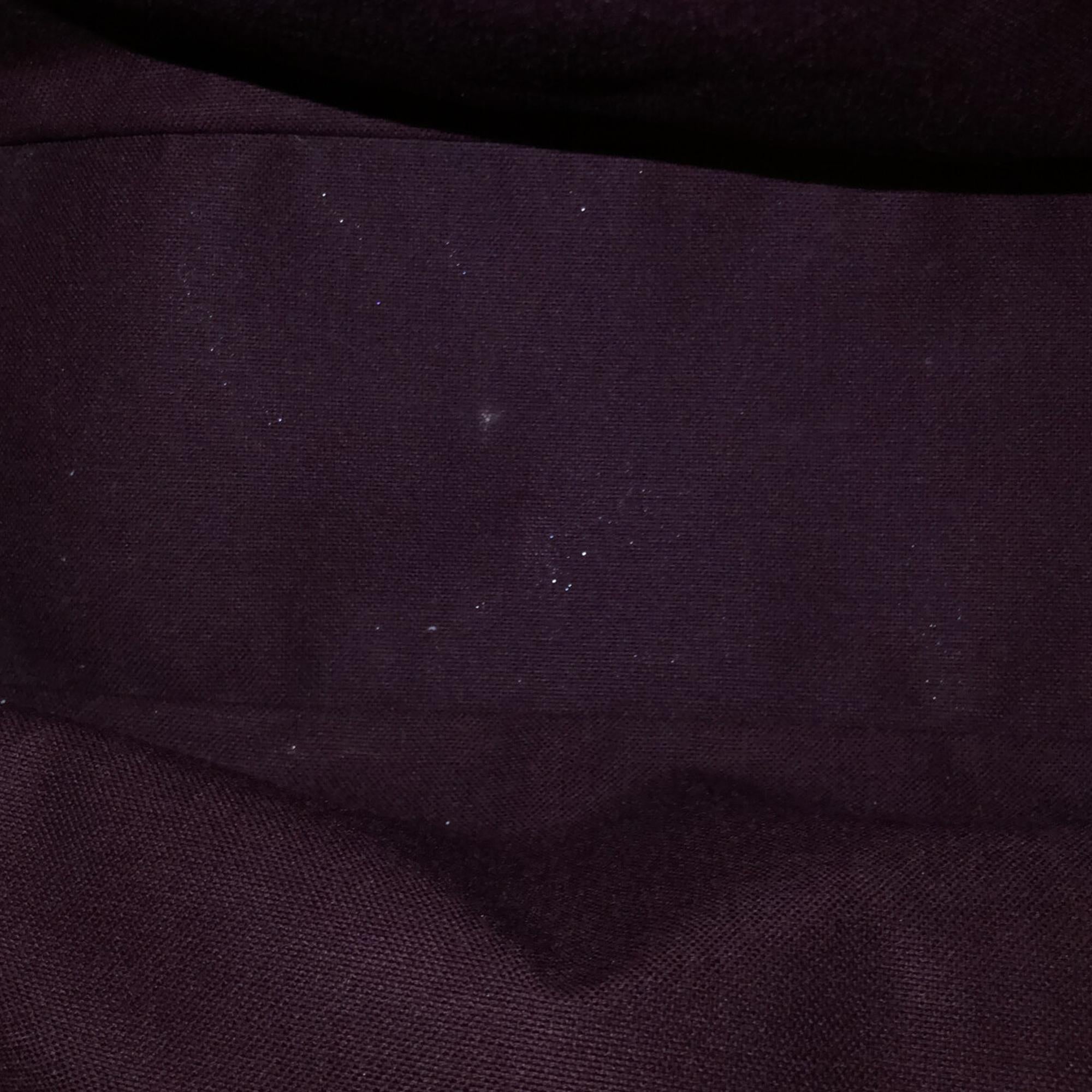 Louis Vuitton Monogram Macassar Davis (SHG-7biDWH)