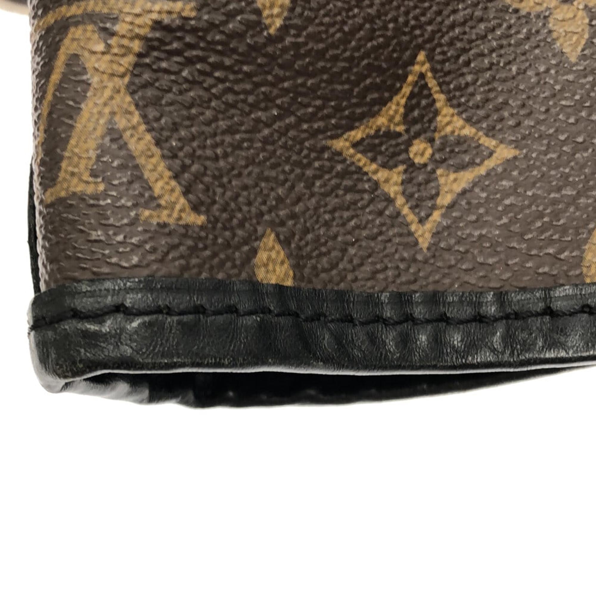 Louis Vuitton Monogram Macassar Davis (SHG-7biDWH)