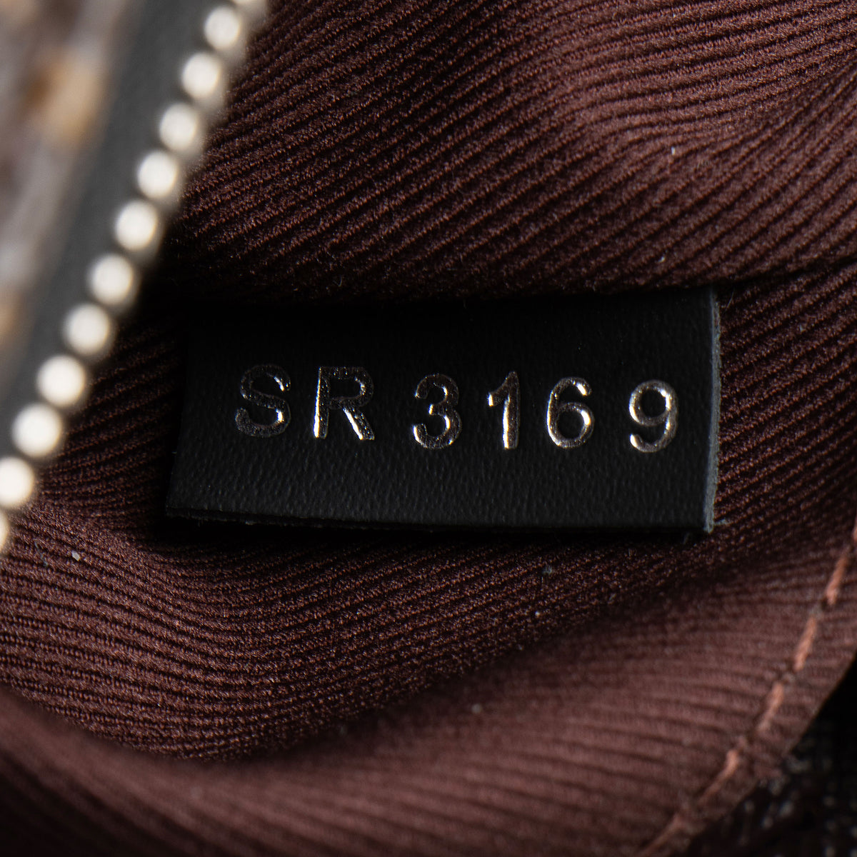 Louis Vuitton Monogram Macassar Kasai Clutch