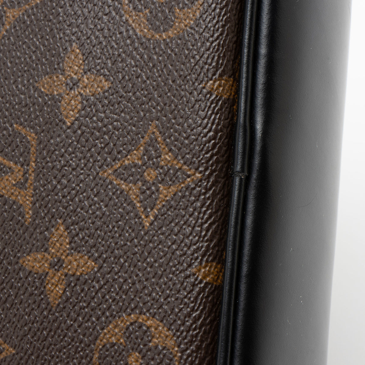 Louis Vuitton Monogram Macassar Kasai Clutch