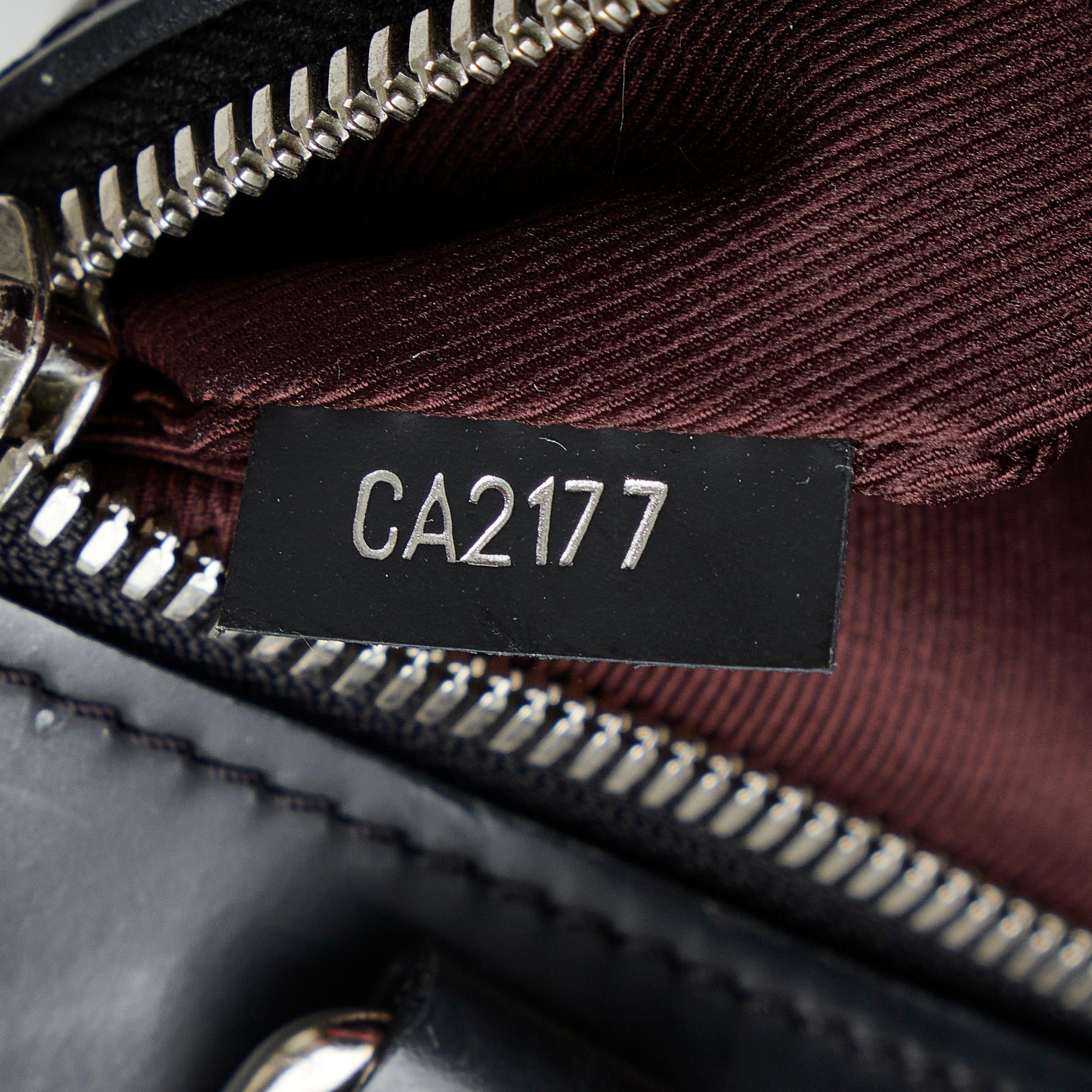 Louis Vuitton Monogram Macassar Porte Documents Jour NM (SHG-YTFYZj)