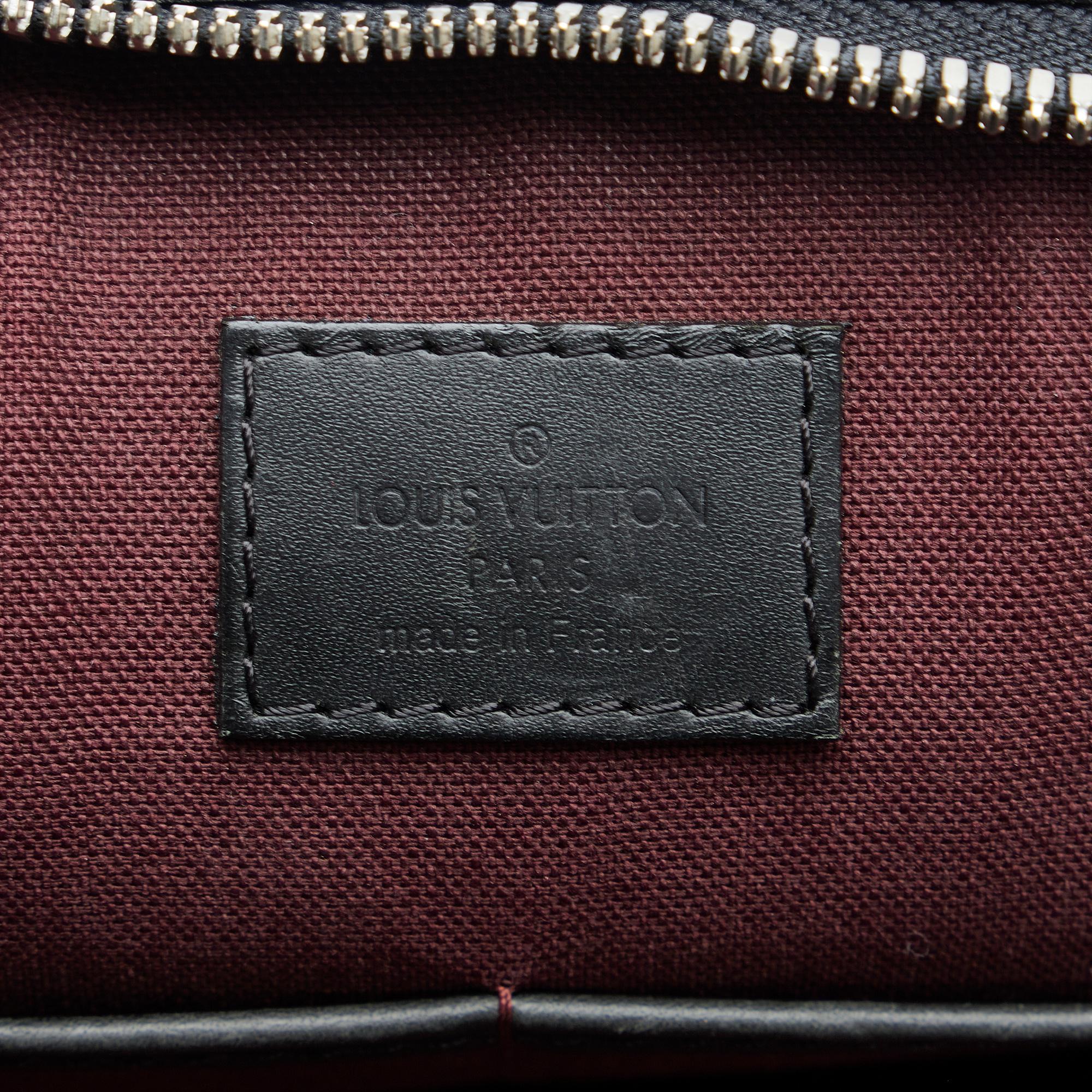 Louis Vuitton Monogram Macassar Portfolio Case (SHG-yFKj8W)