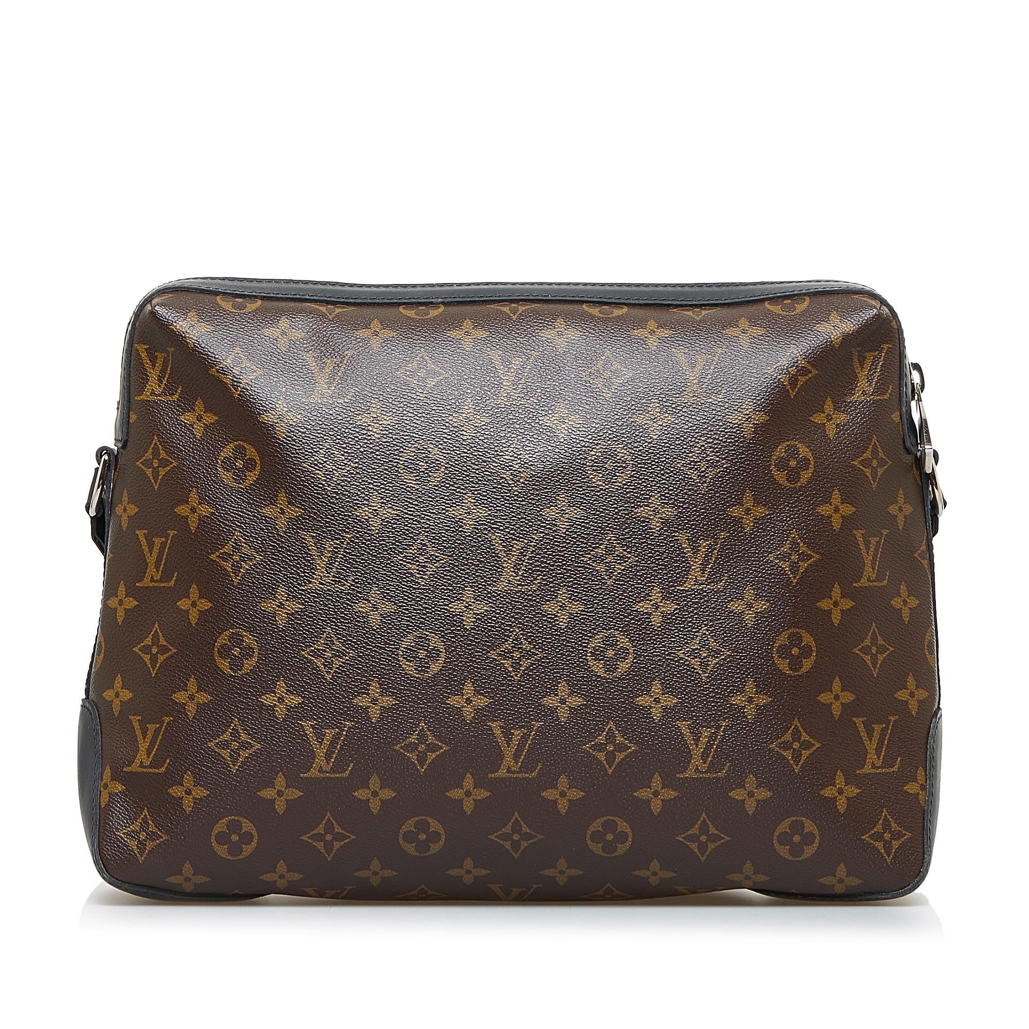 Louis Vuitton Monogram Macassar Torres GM (SHG-6dtbUo)