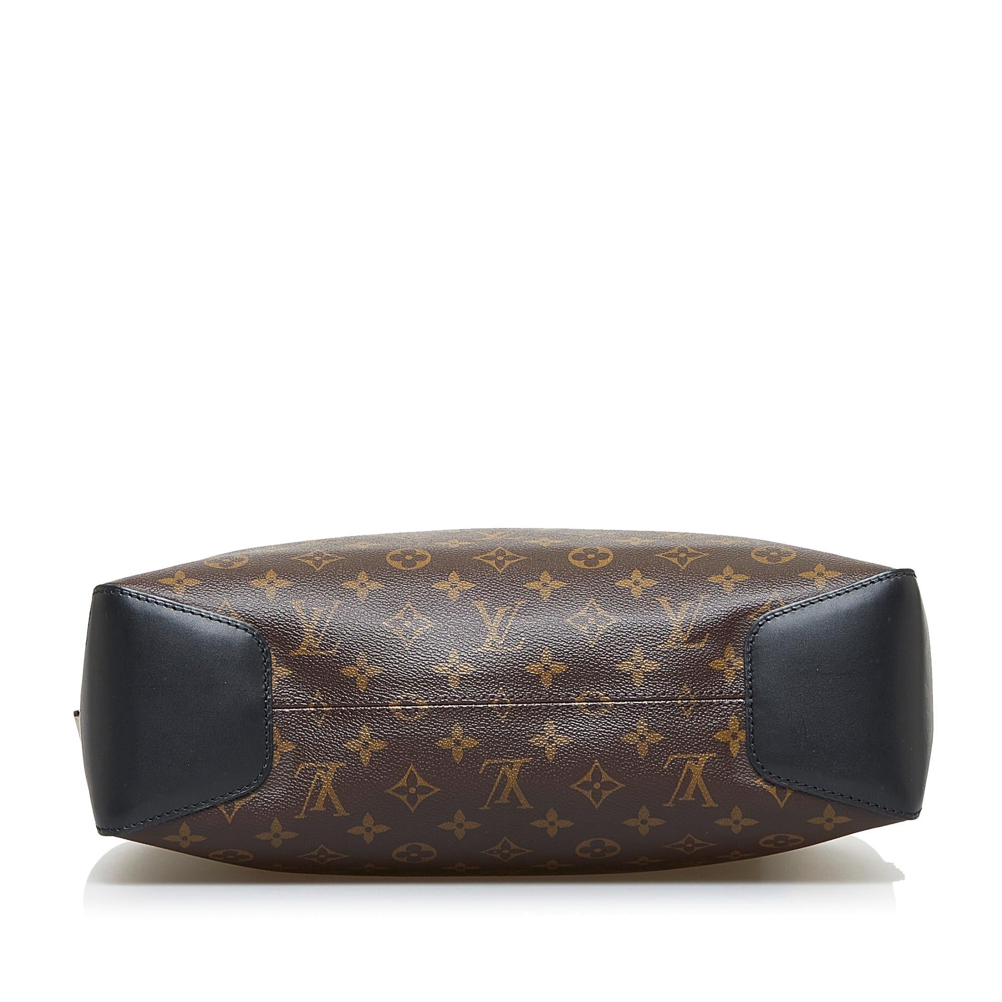 Louis Vuitton Monogram Macassar Torres GM (SHG-6dtbUo)