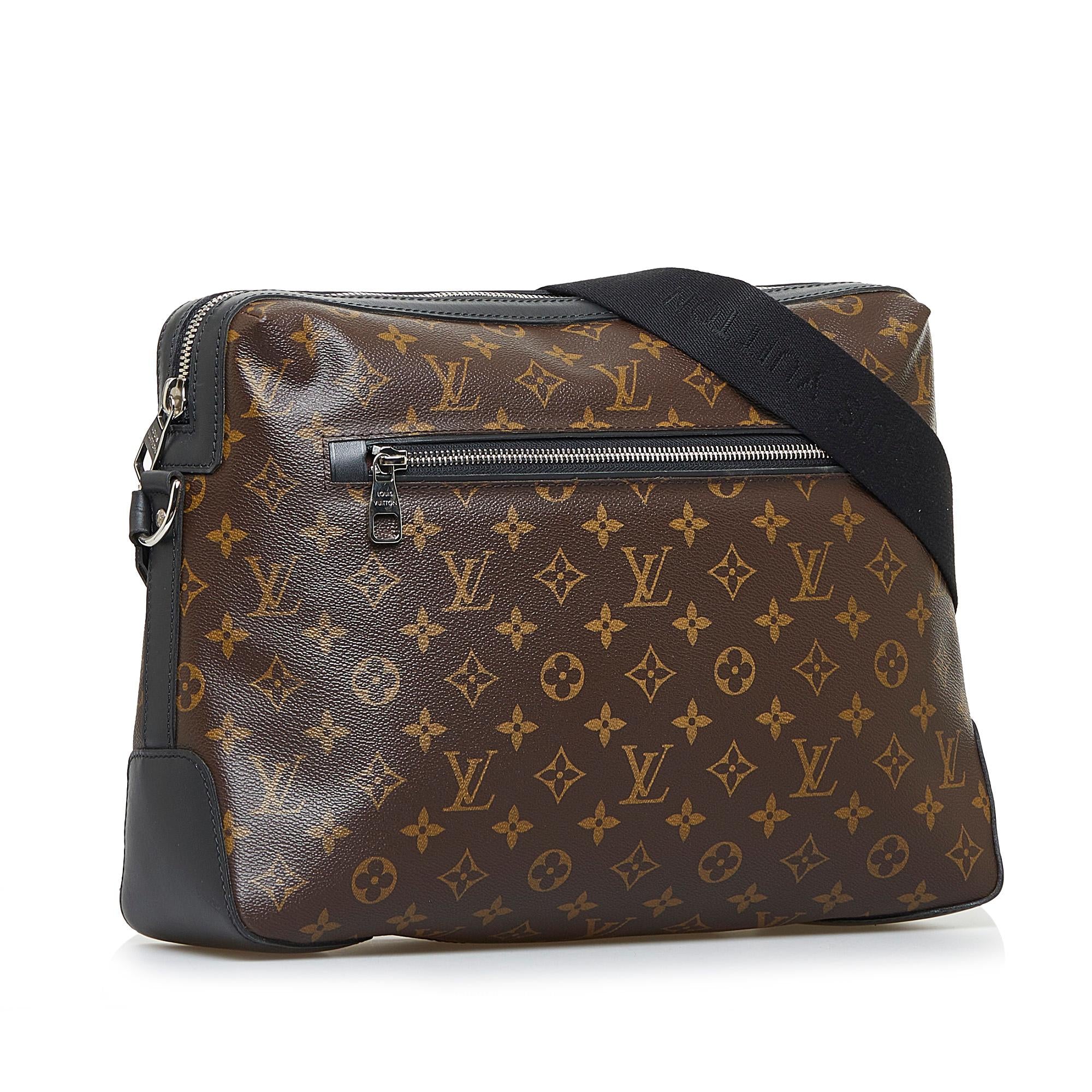 Louis Vuitton Monogram Macassar Torres GM (SHG-6dtbUo)