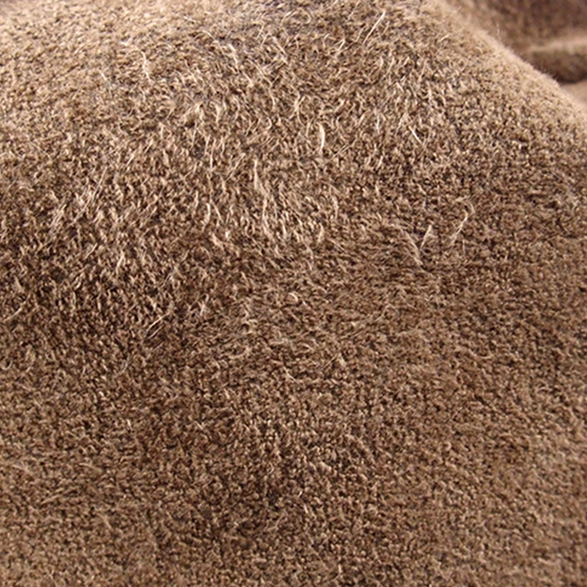 Louis Vuitton Monogram Mahina Babylone Chain BB (SHG-36446)