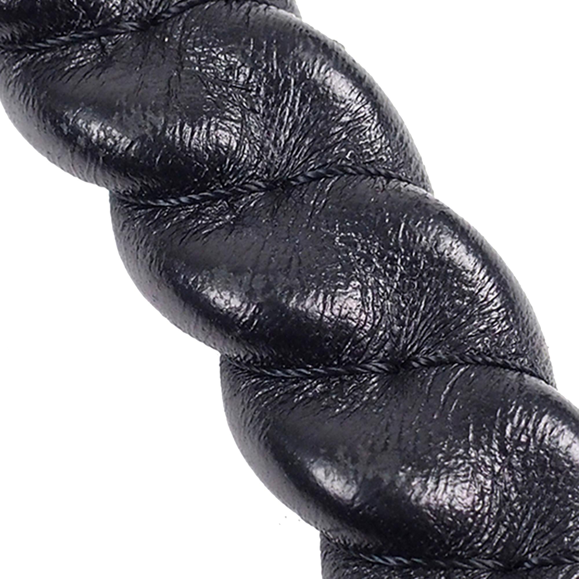 Louis Vuitton Monogram Mahina Babylone Chain BB (SHG-36446)