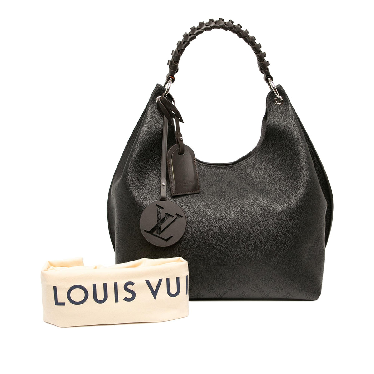 Louis Vuitton Monogram Mahina Carmel