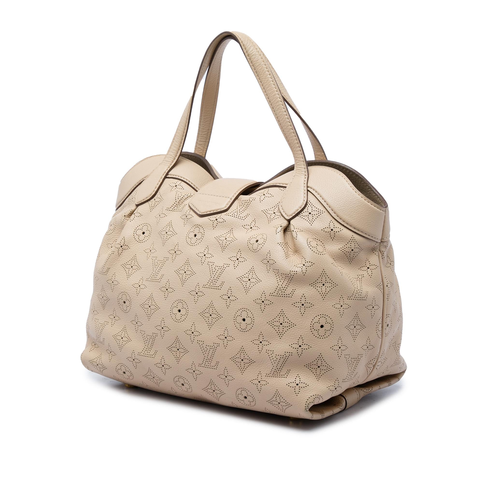 Louis Vuitton Monogram Mahina Cirrus PM