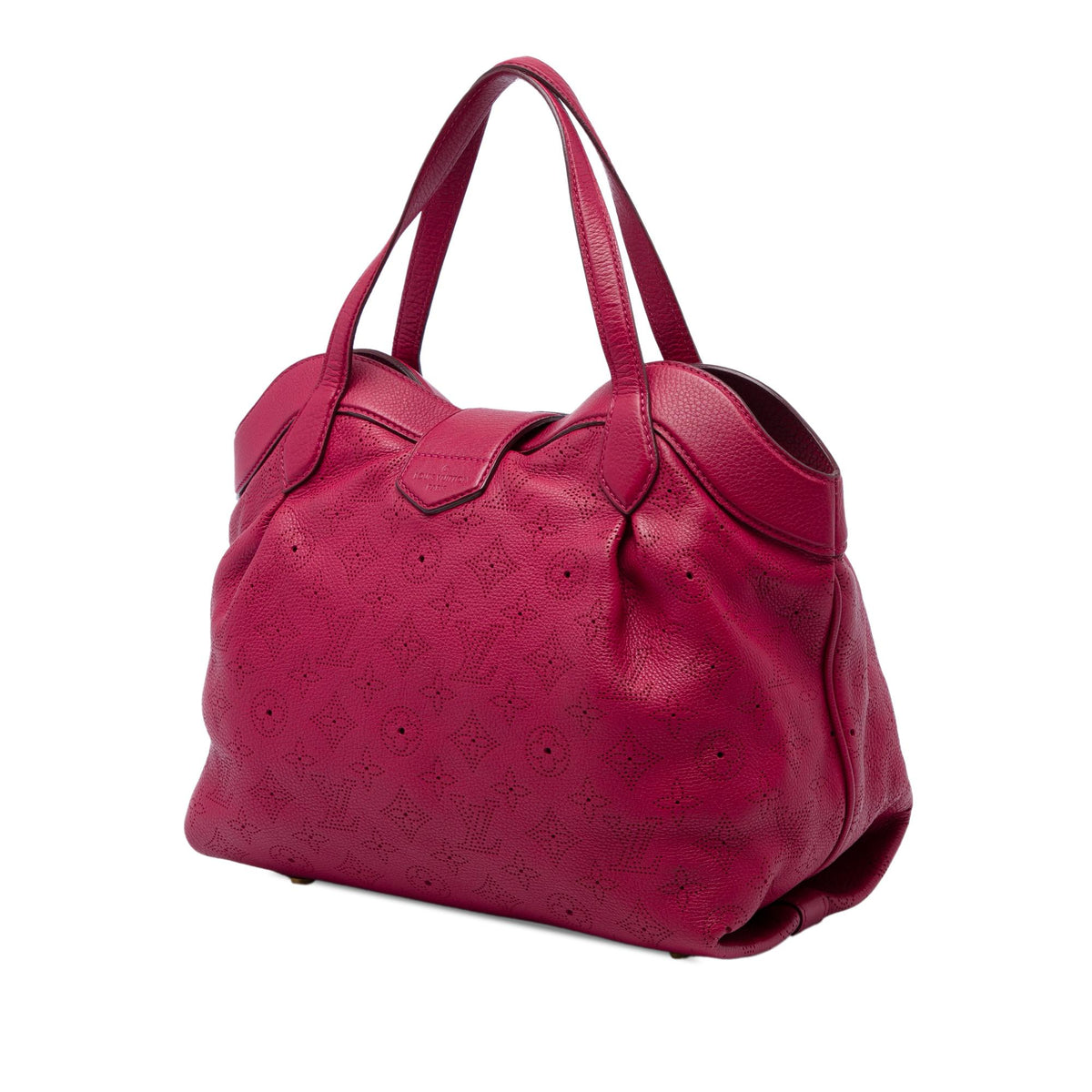 Louis Vuitton Monogram Mahina Cirrus PM