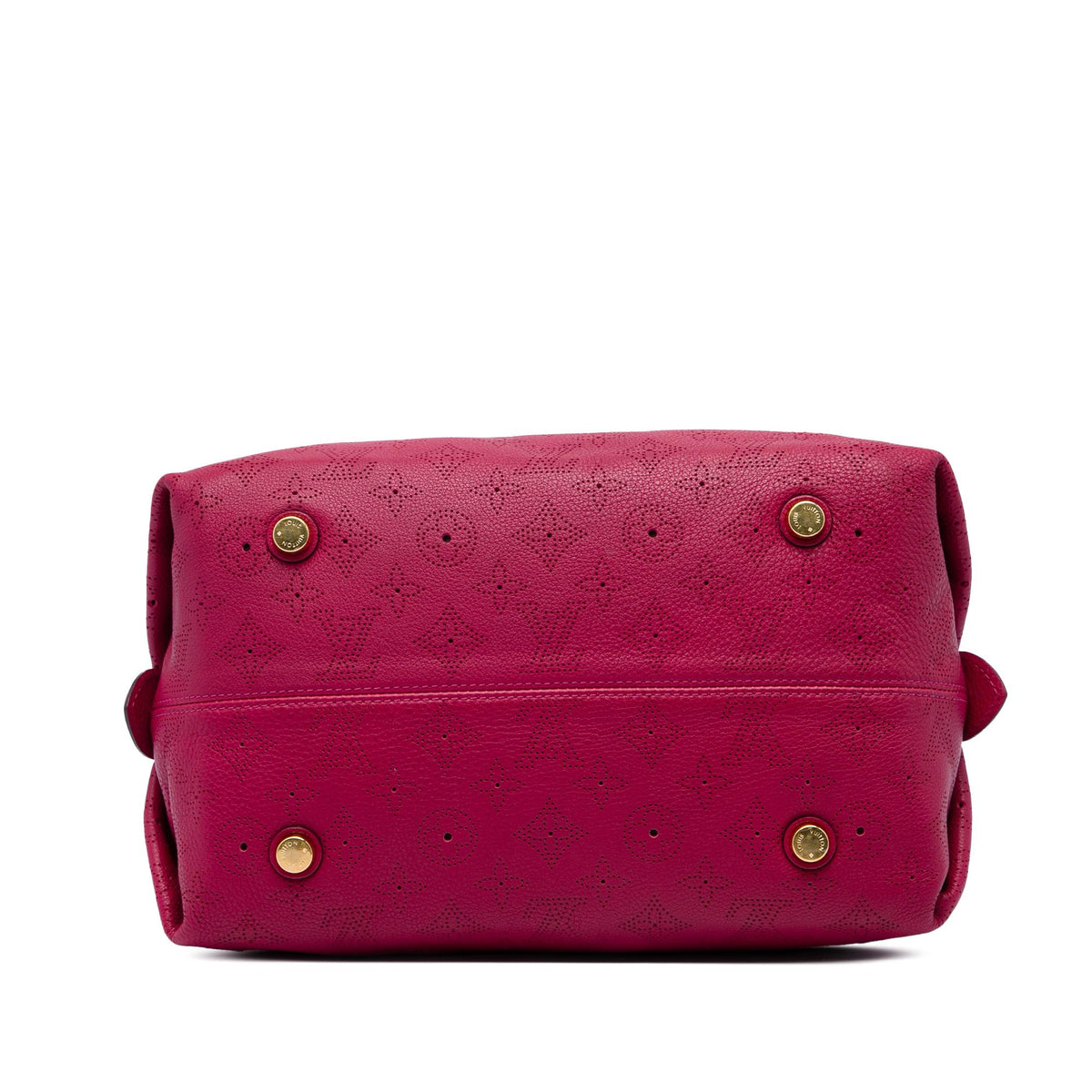 Louis Vuitton Monogram Mahina Galatea PM