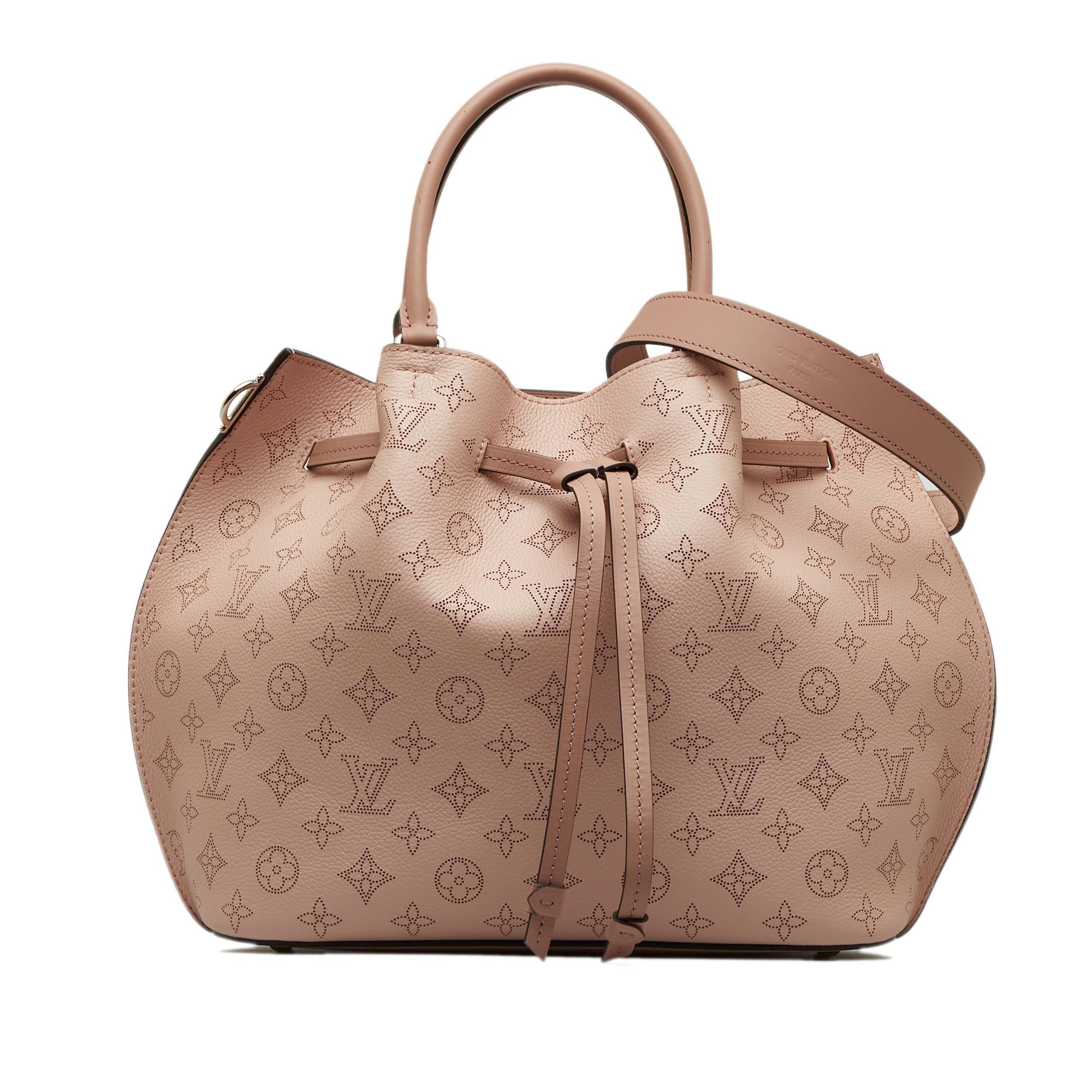 Louis Vuitton Monogram Mahina Girolata (SHG-HtEyFk)