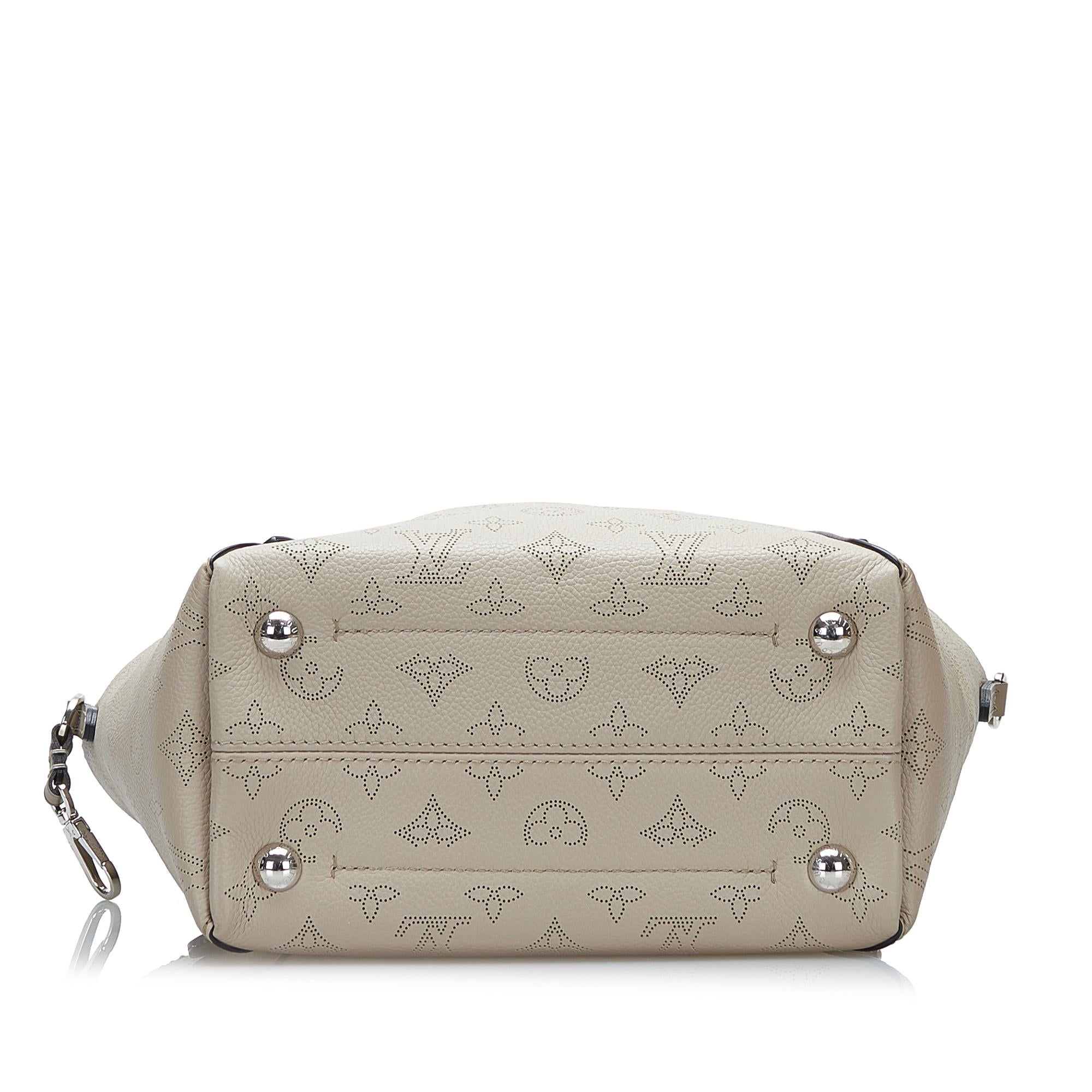 Louis Vuitton Monogram Mahina Hina PM (SHG-AJjpm0)