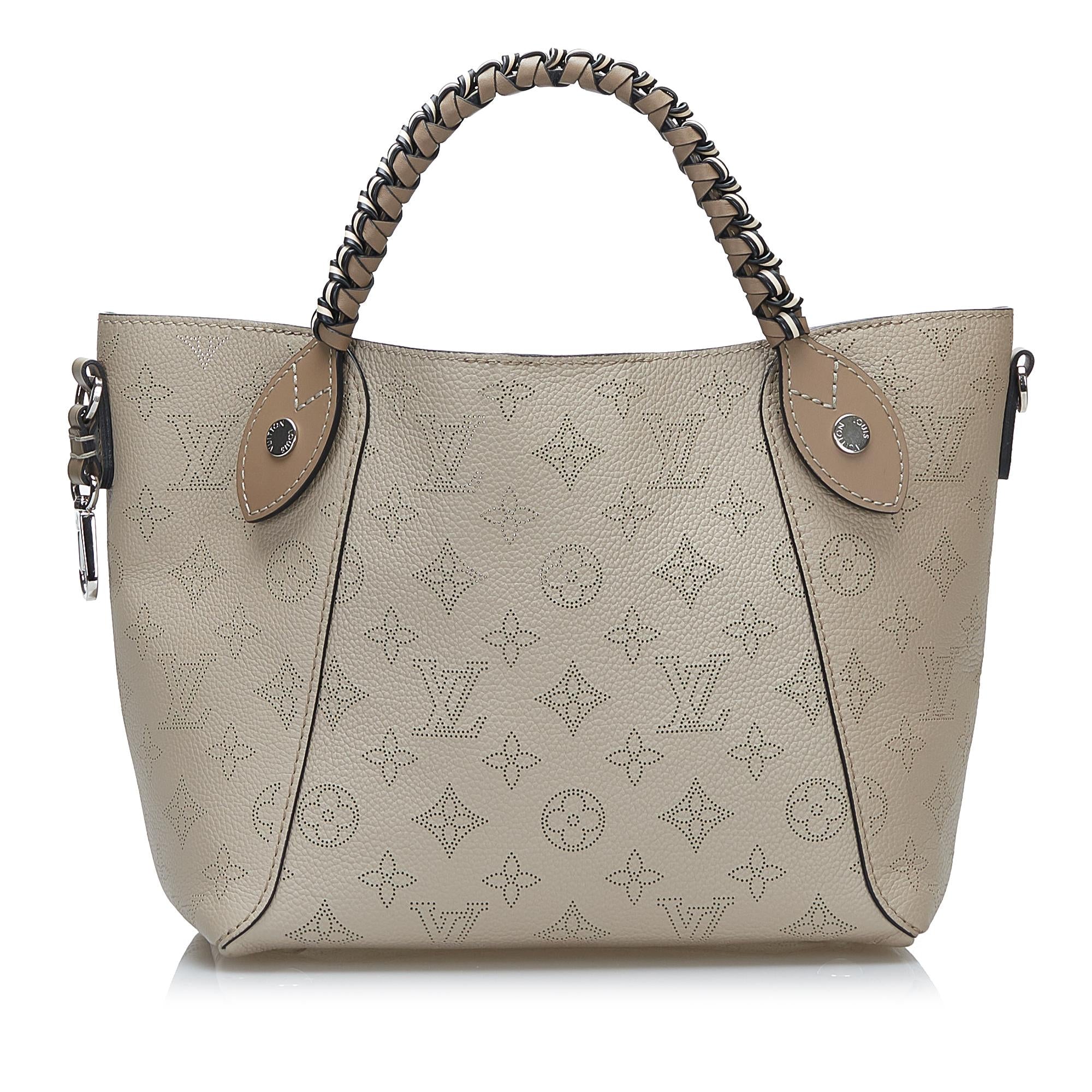 Louis Vuitton Monogram Mahina Hina PM (SHG-AJjpm0)