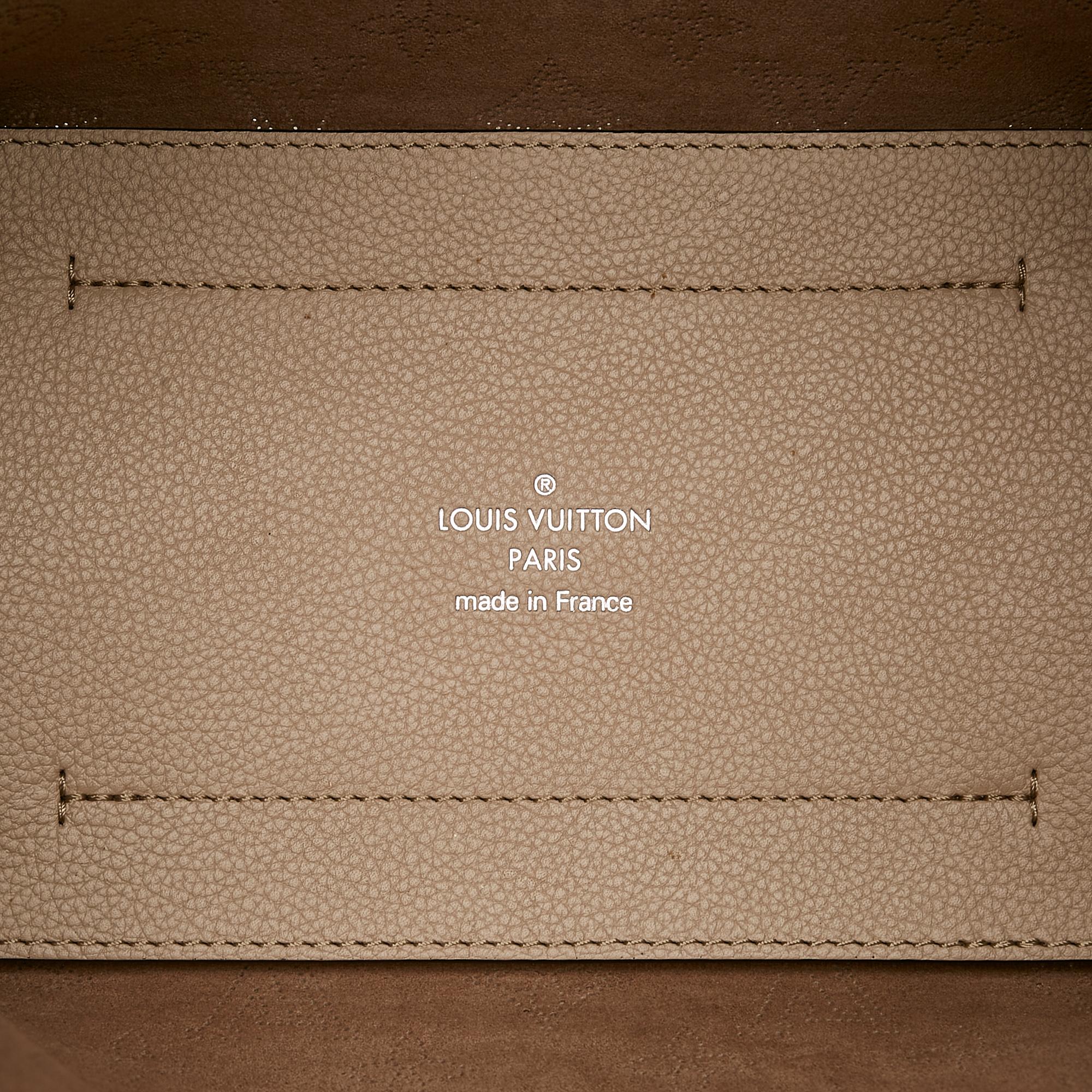 Louis Vuitton Monogram Mahina Hina PM (SHG-AJjpm0)