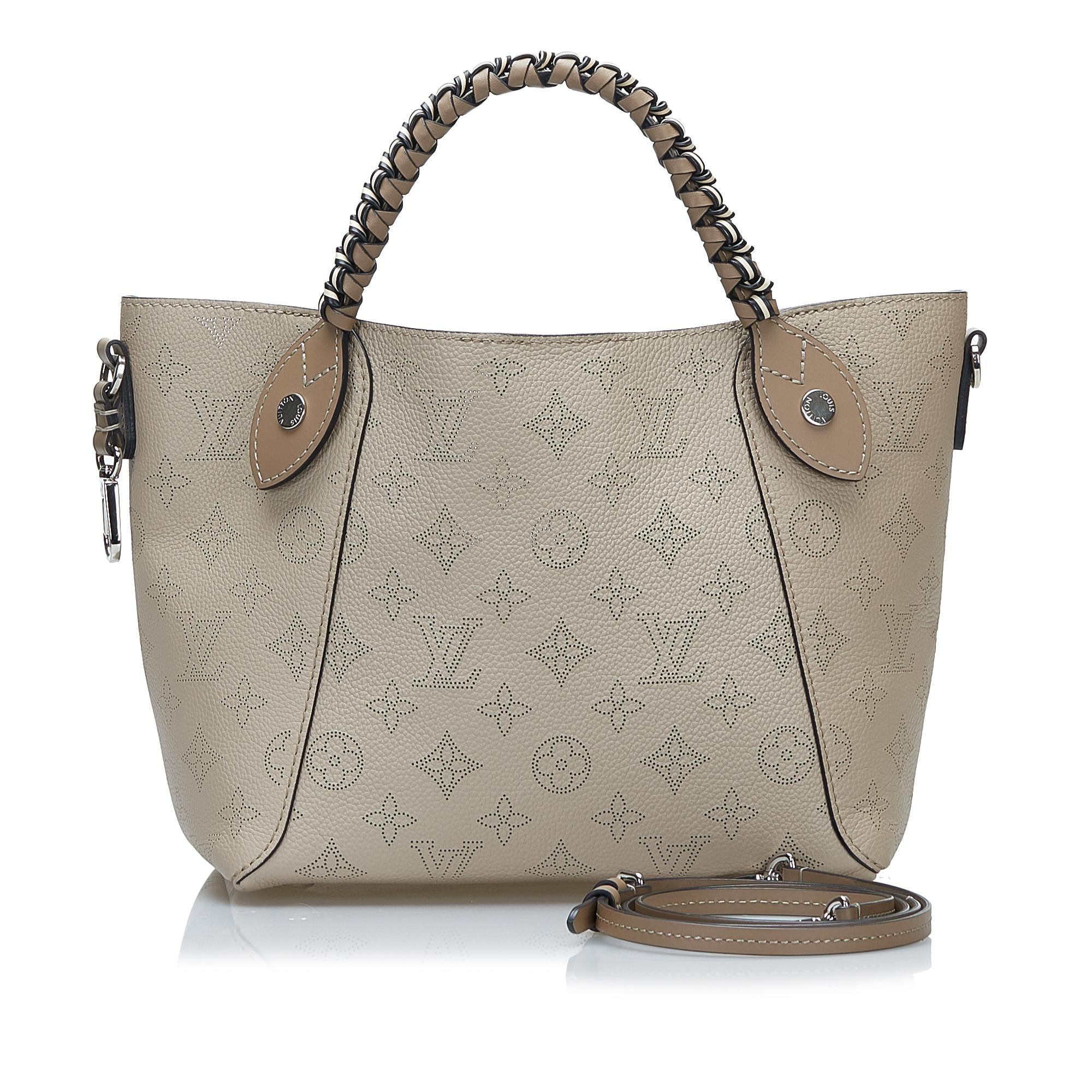 Louis Vuitton Monogram Mahina Hina PM (SHG-AJjpm0)
