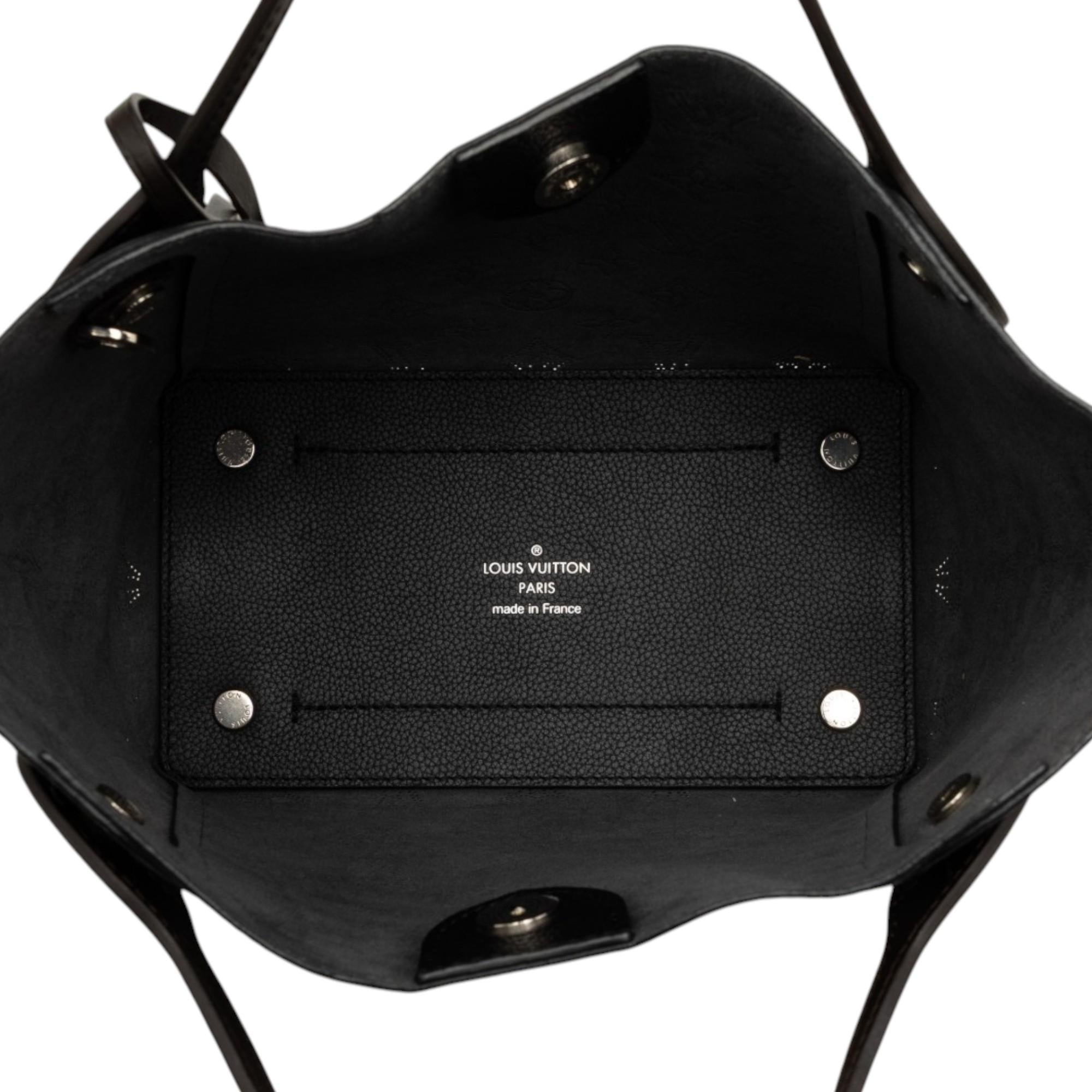 Louis Vuitton Monogram Mahina Hina PM