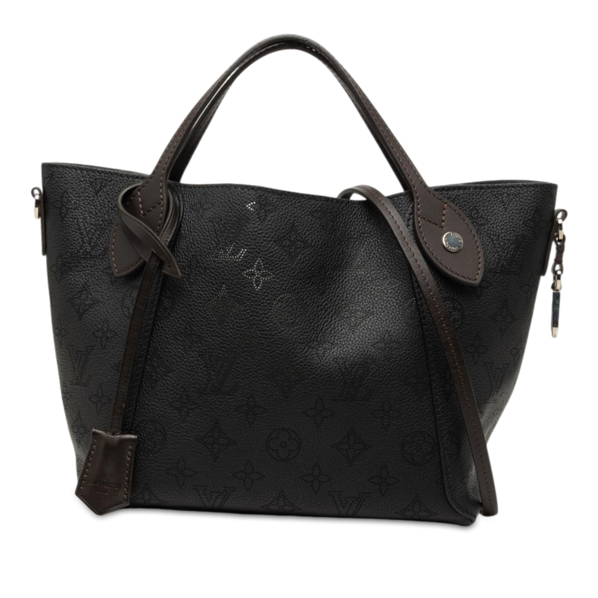 Louis Vuitton Monogram Mahina Hina PM