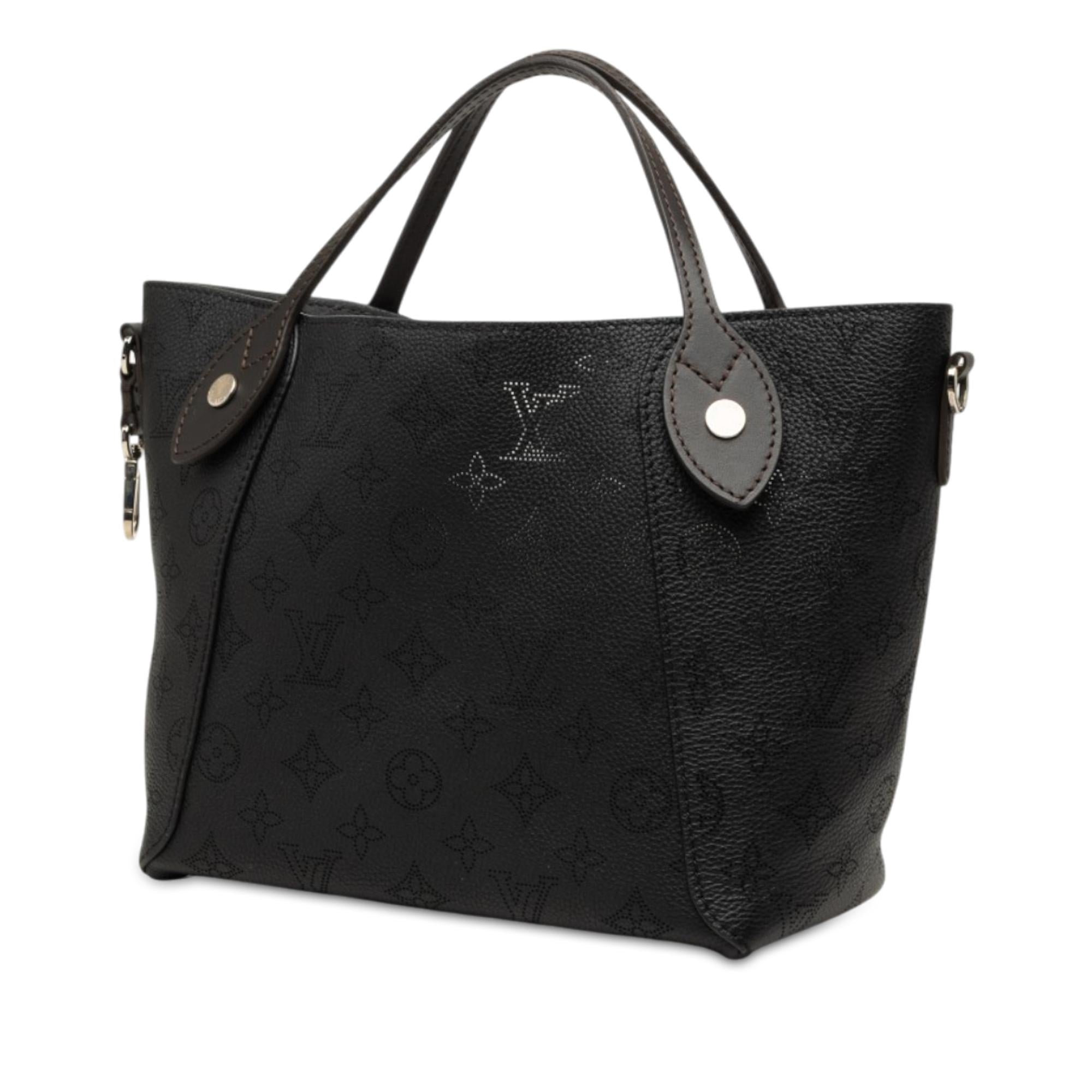 Louis Vuitton Monogram Mahina Hina PM