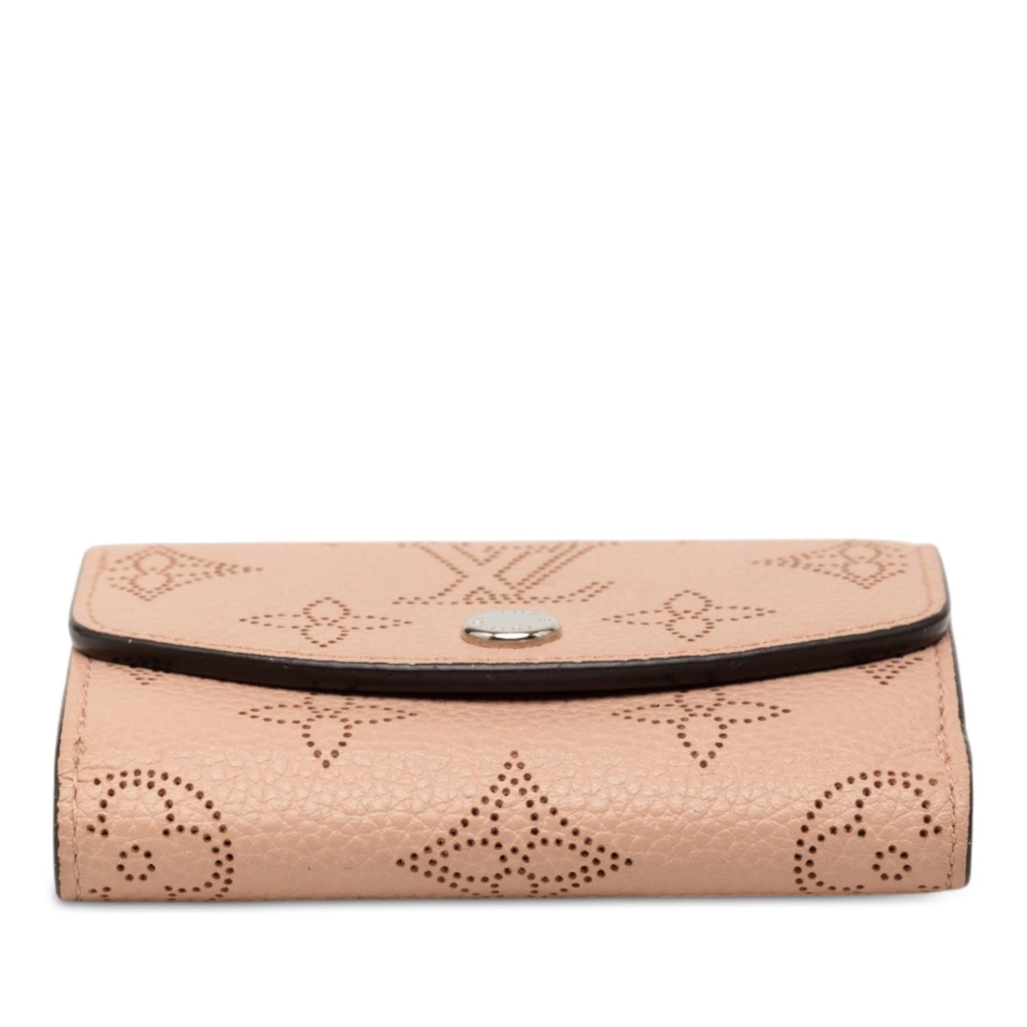 Louis Vuitton Monogram Mahina Iris XS