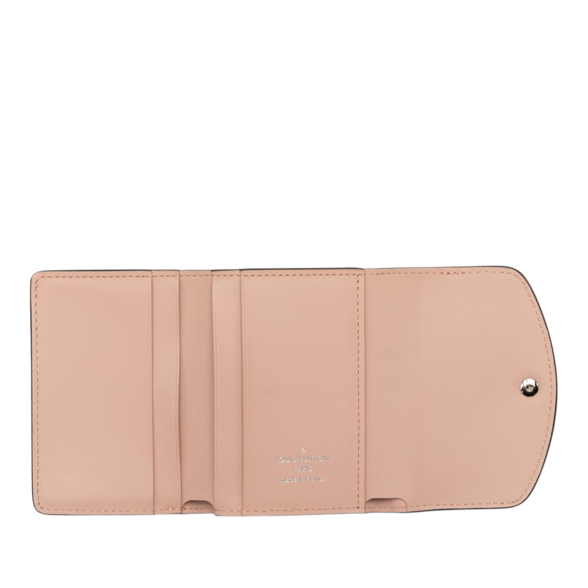 Louis Vuitton Monogram Mahina Iris XS