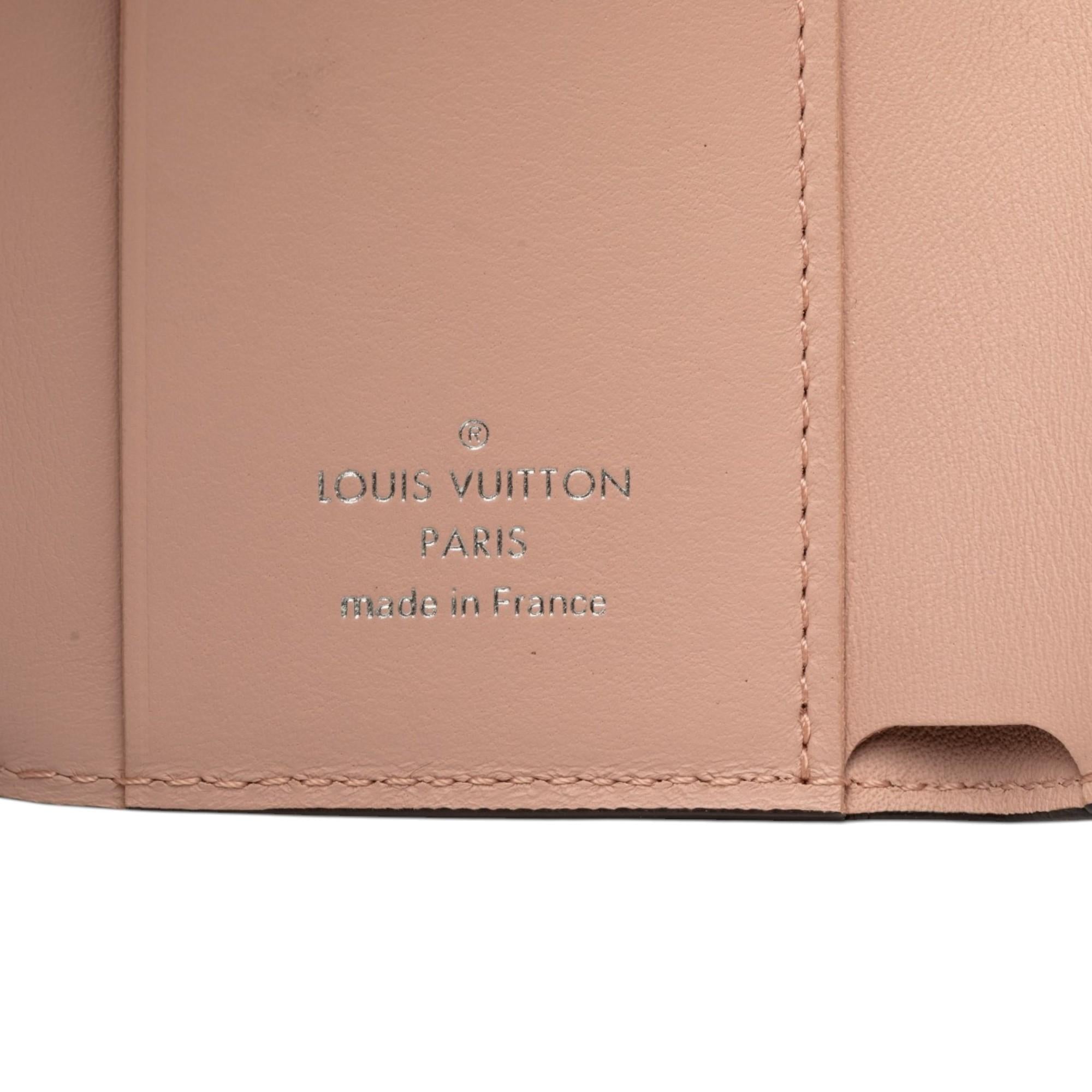 Louis Vuitton Monogram Mahina Iris XS