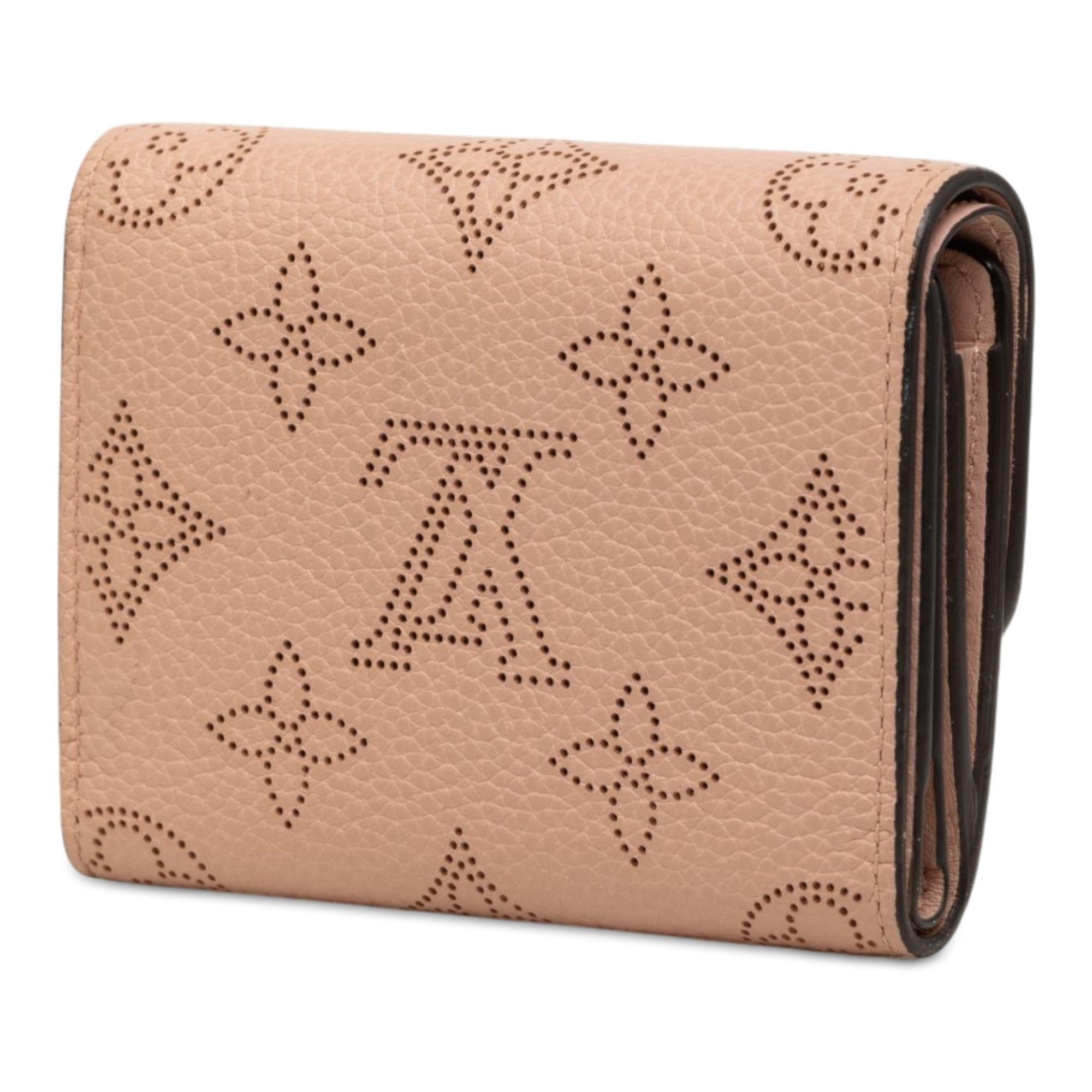 Louis Vuitton Monogram Mahina Iris XS