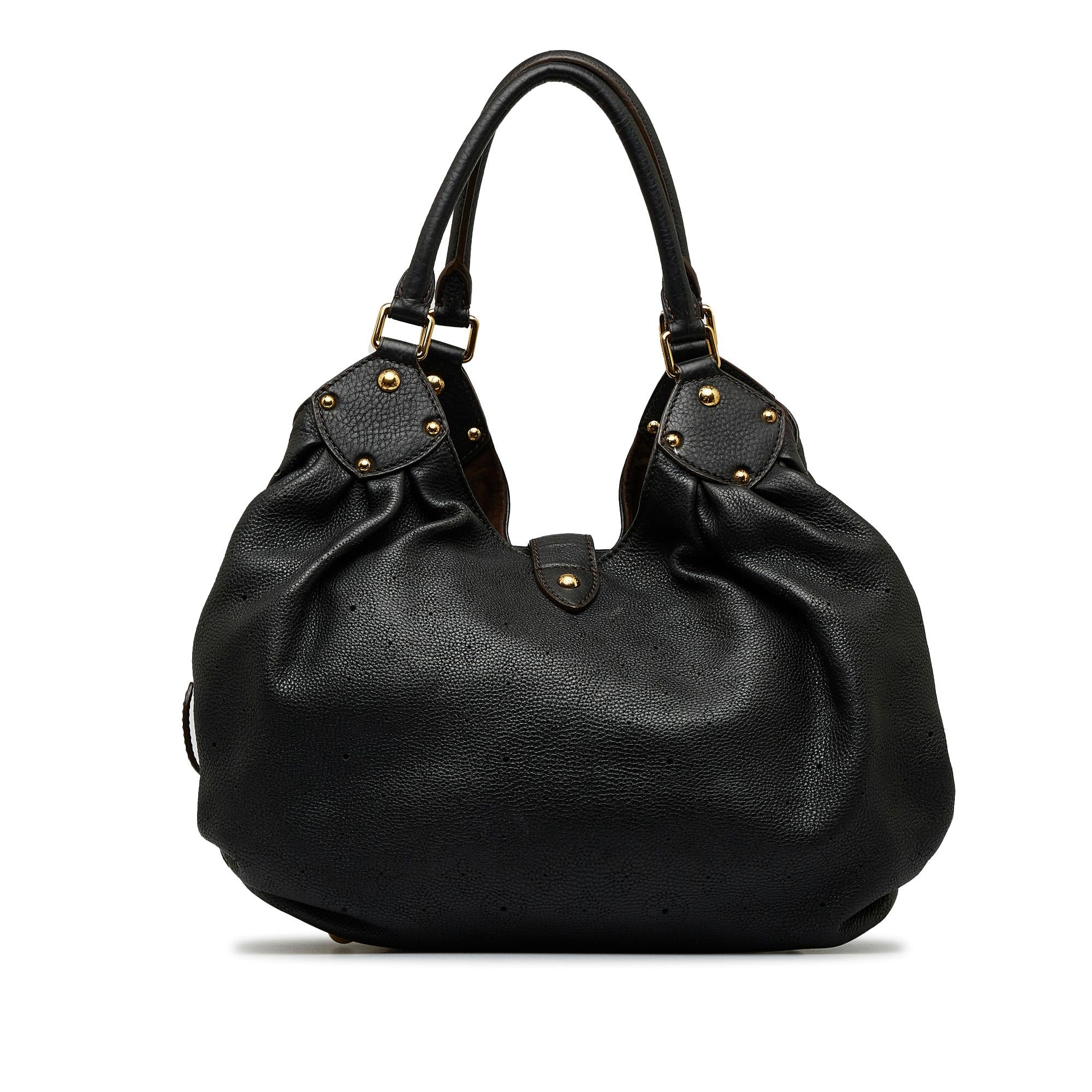 Louis Vuitton Monogram Mahina L (SHG-Th1qoW)