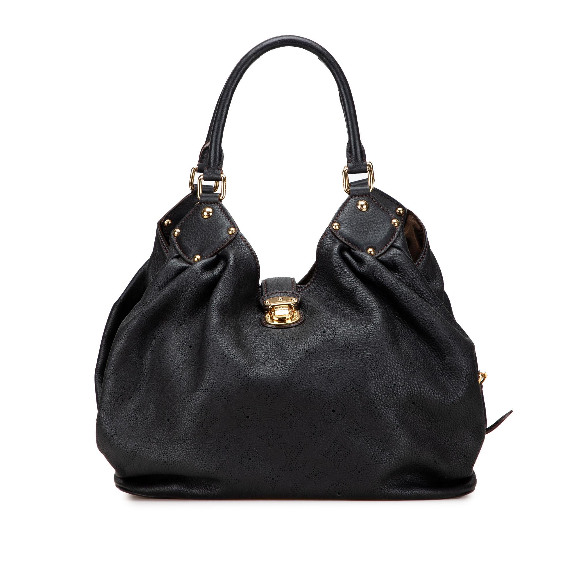 Louis Vuitton Monogram Mahina L