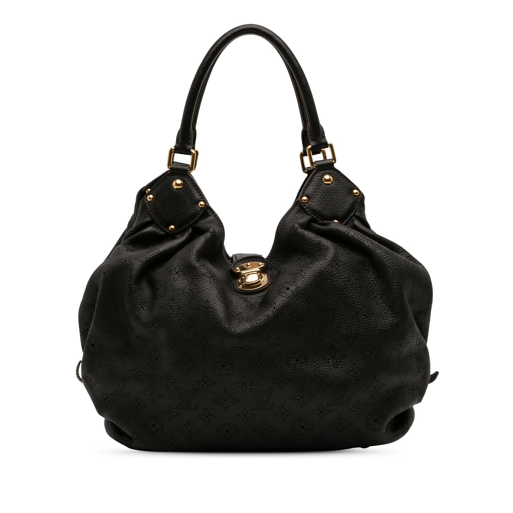 Louis Vuitton Monogram Mahina L