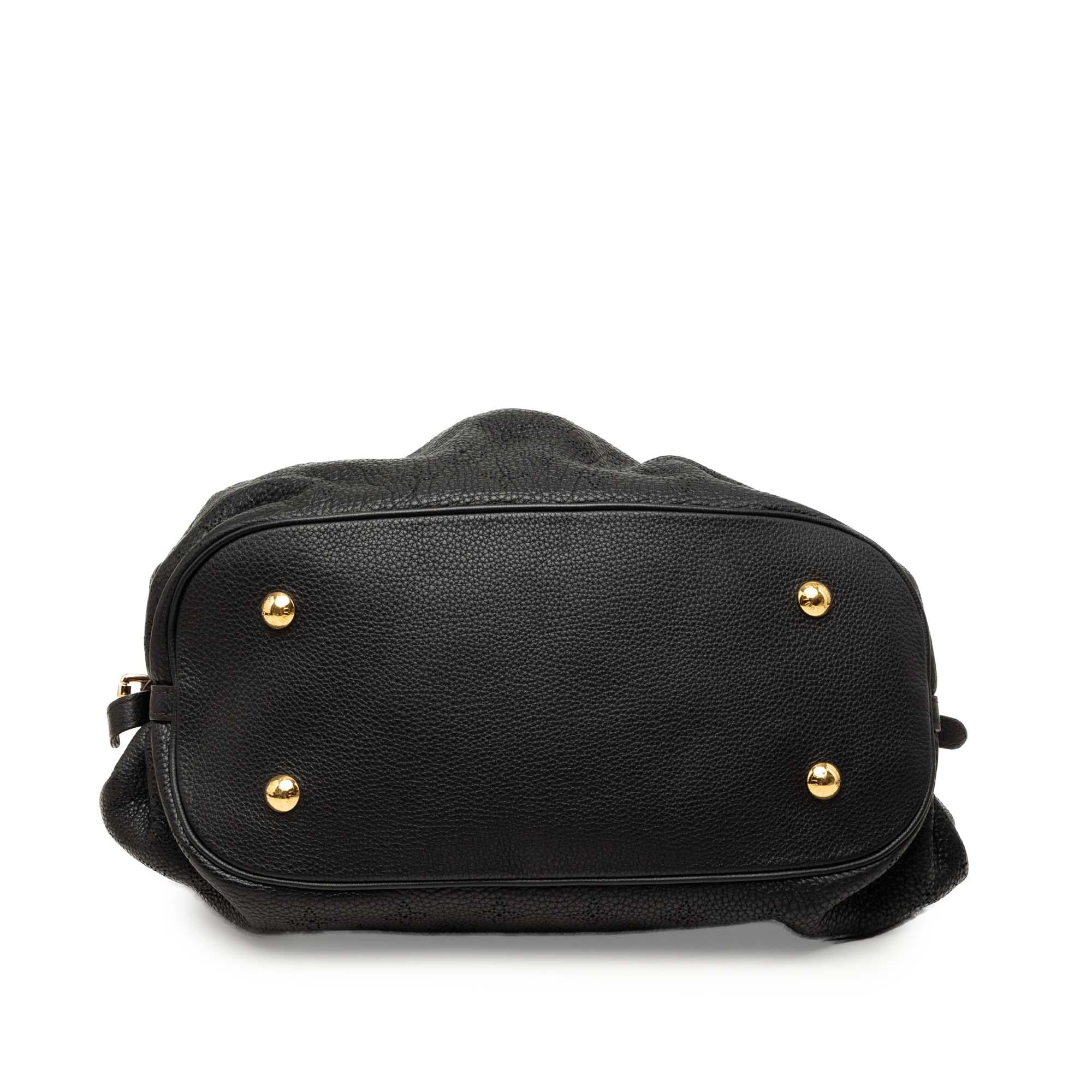 Louis Vuitton Monogram Mahina L