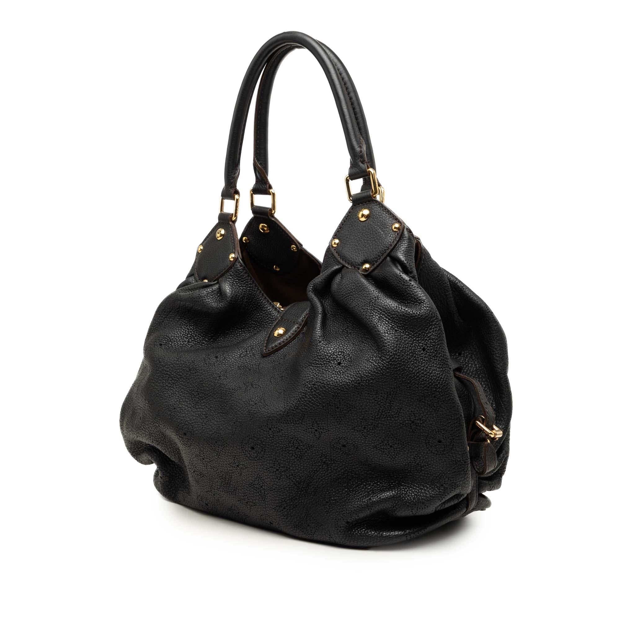 Louis Vuitton Monogram Mahina L