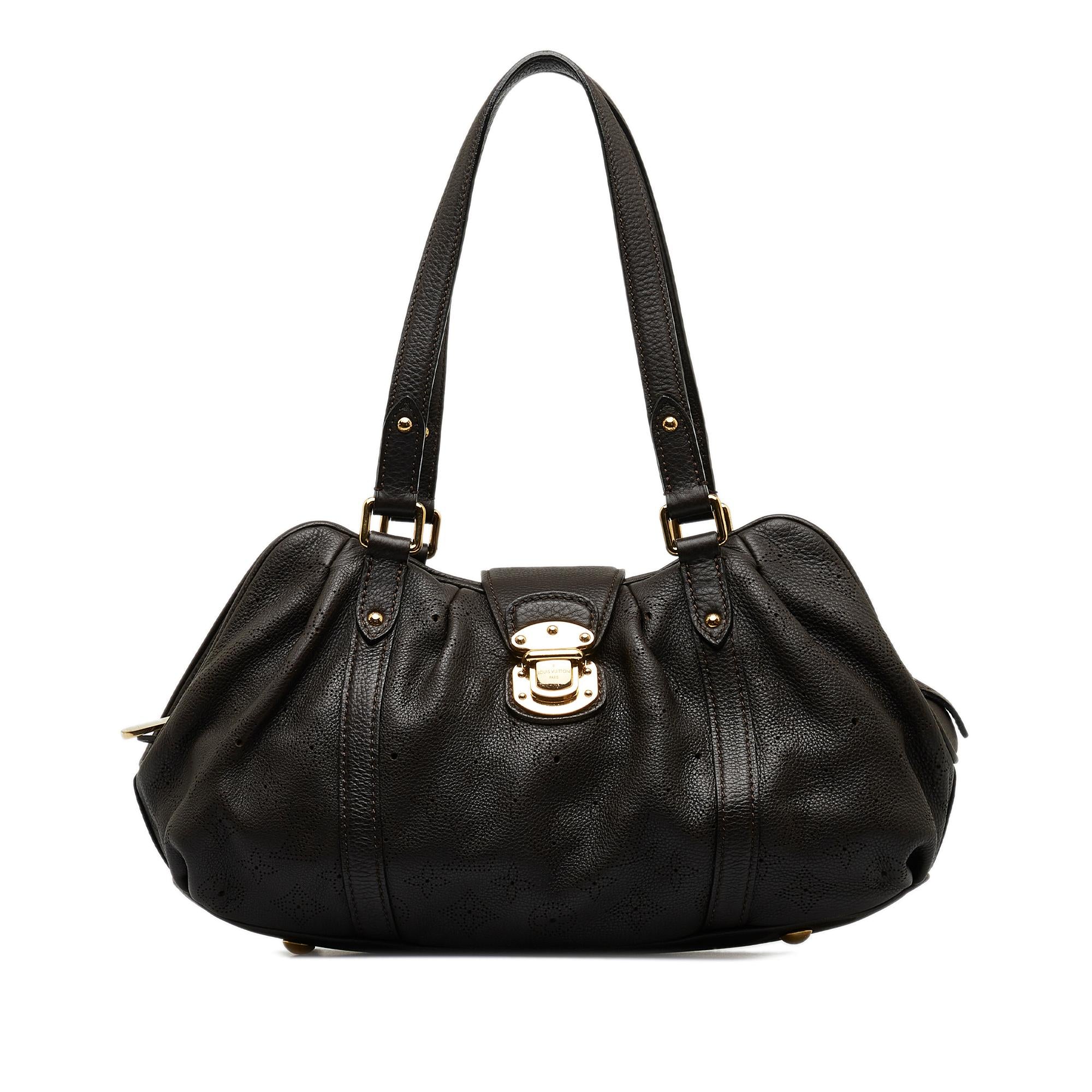 Louis Vuitton Monogram Mahina Lunar PM (SHG-AW4gIk)