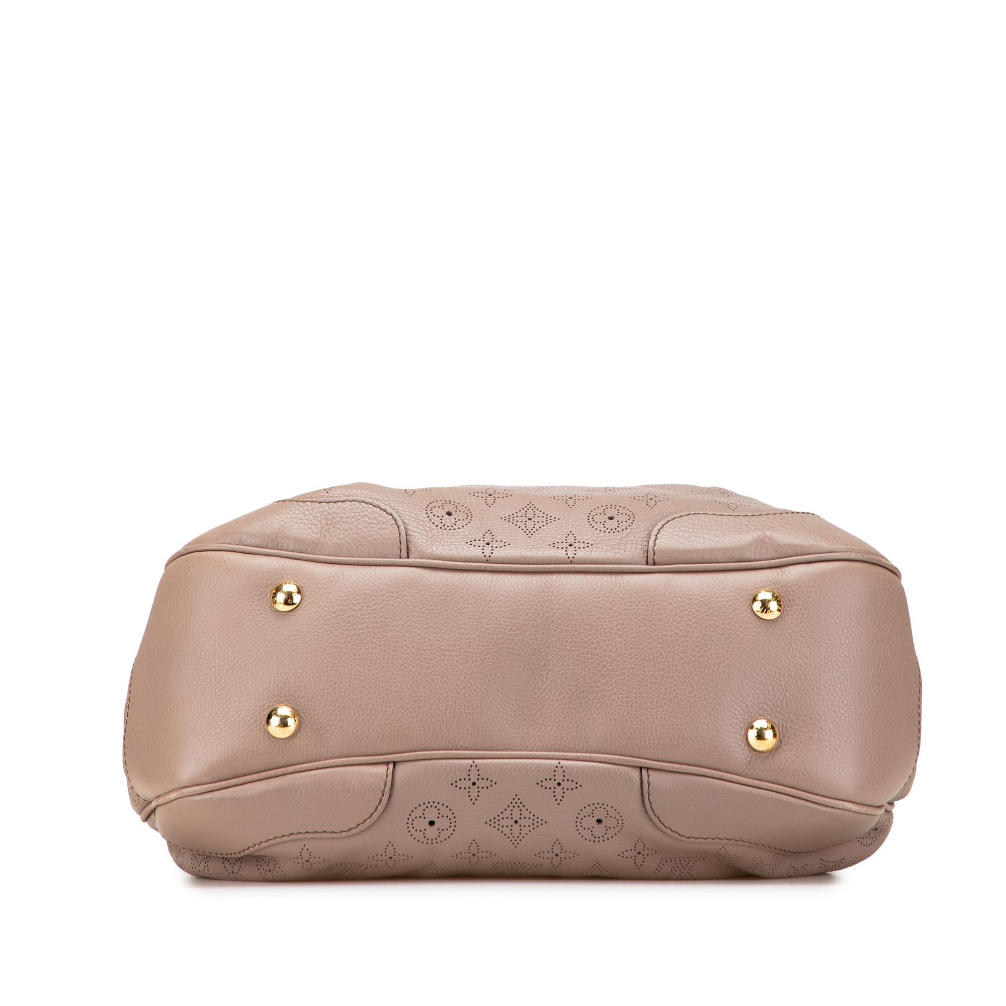 Louis Vuitton Monogram Mahina Solar PM