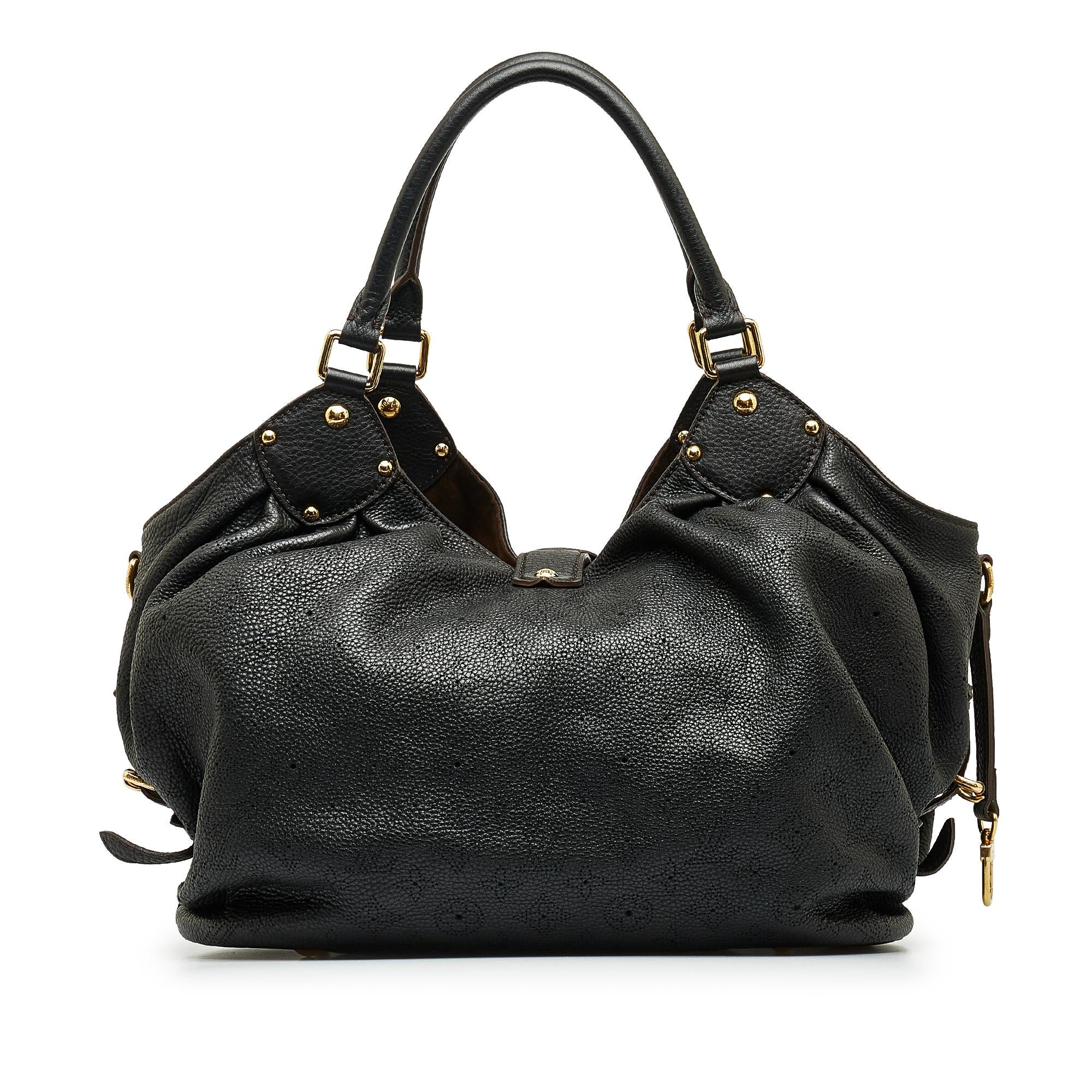 Louis Vuitton Monogram Mahina XL (SHG-aqEykA)