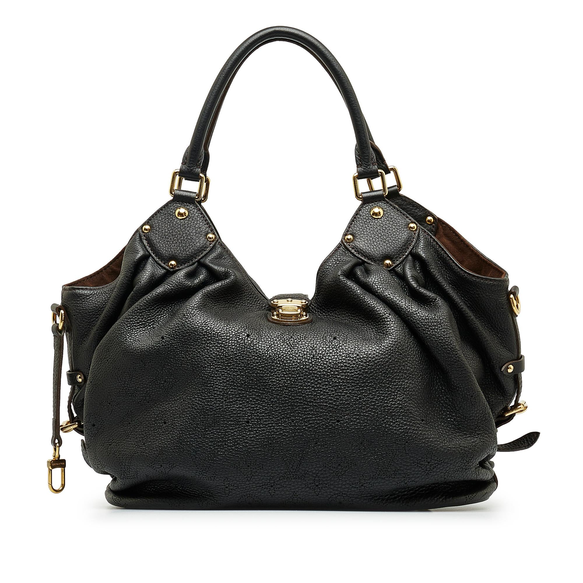 Louis Vuitton Monogram Mahina XL (SHG-aqEykA)