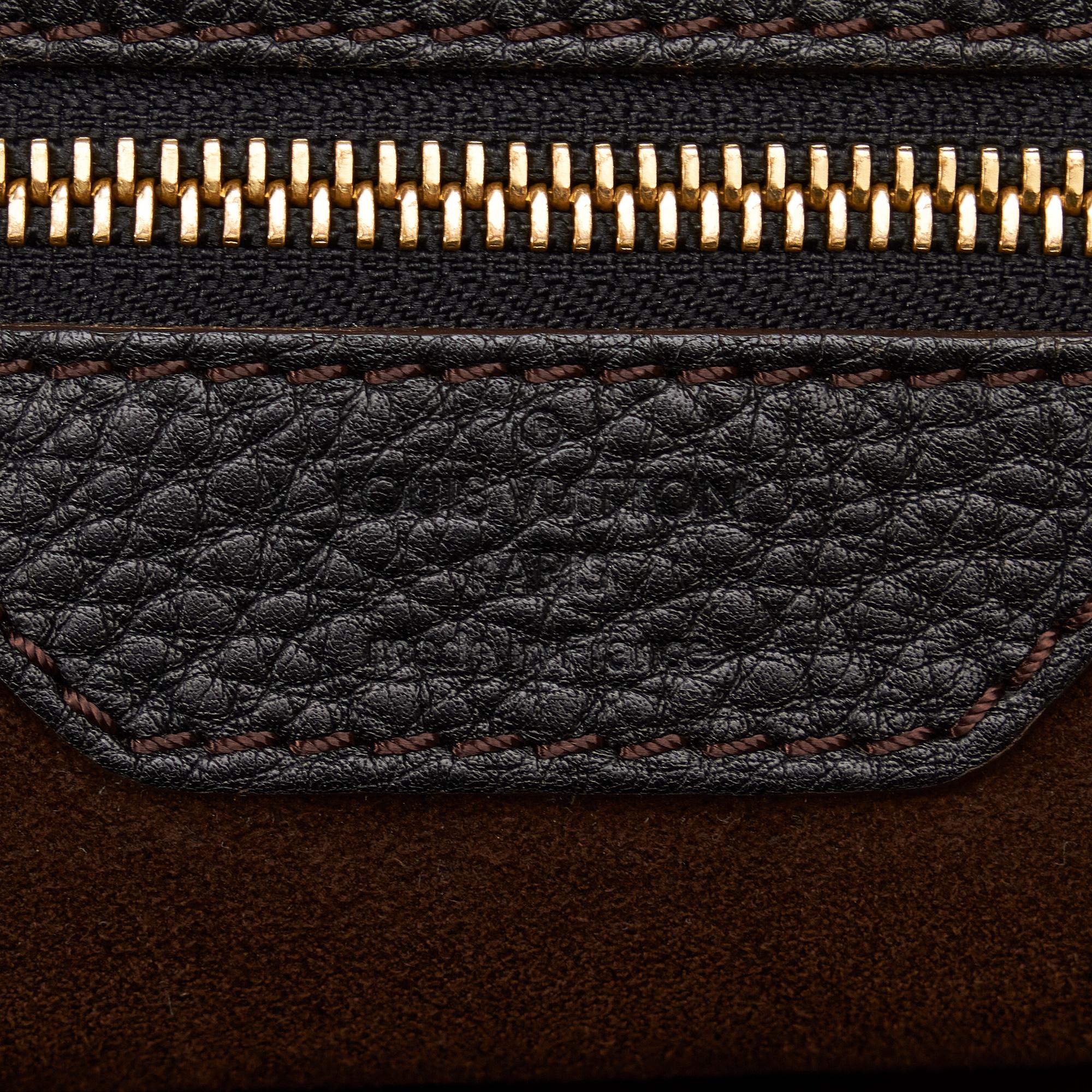 Louis Vuitton Monogram Mahina XL (SHG-aqEykA)