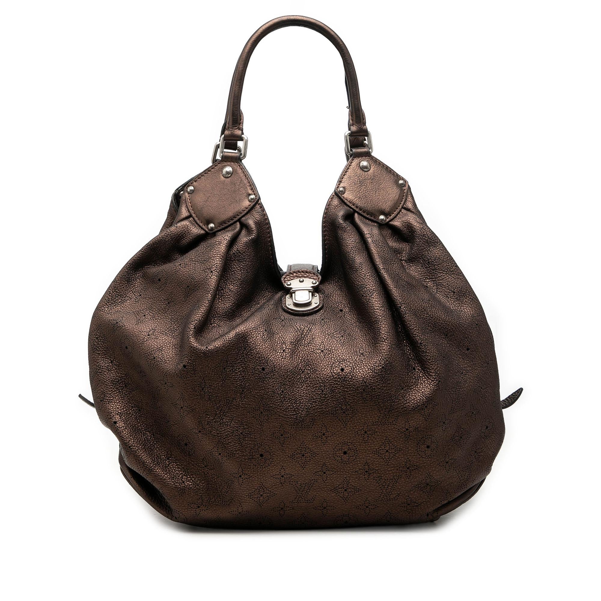 Louis Vuitton Monogram Mahina XL