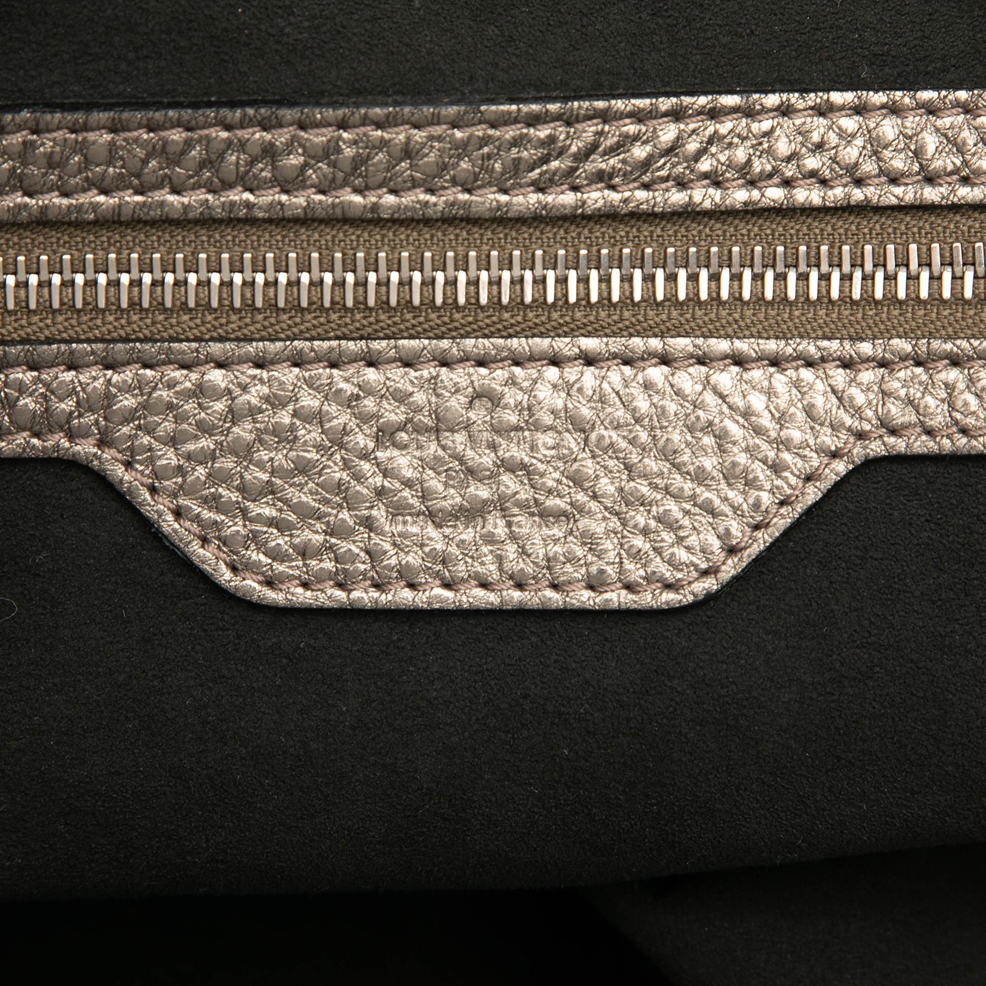 Louis Vuitton Monogram Mahina XL