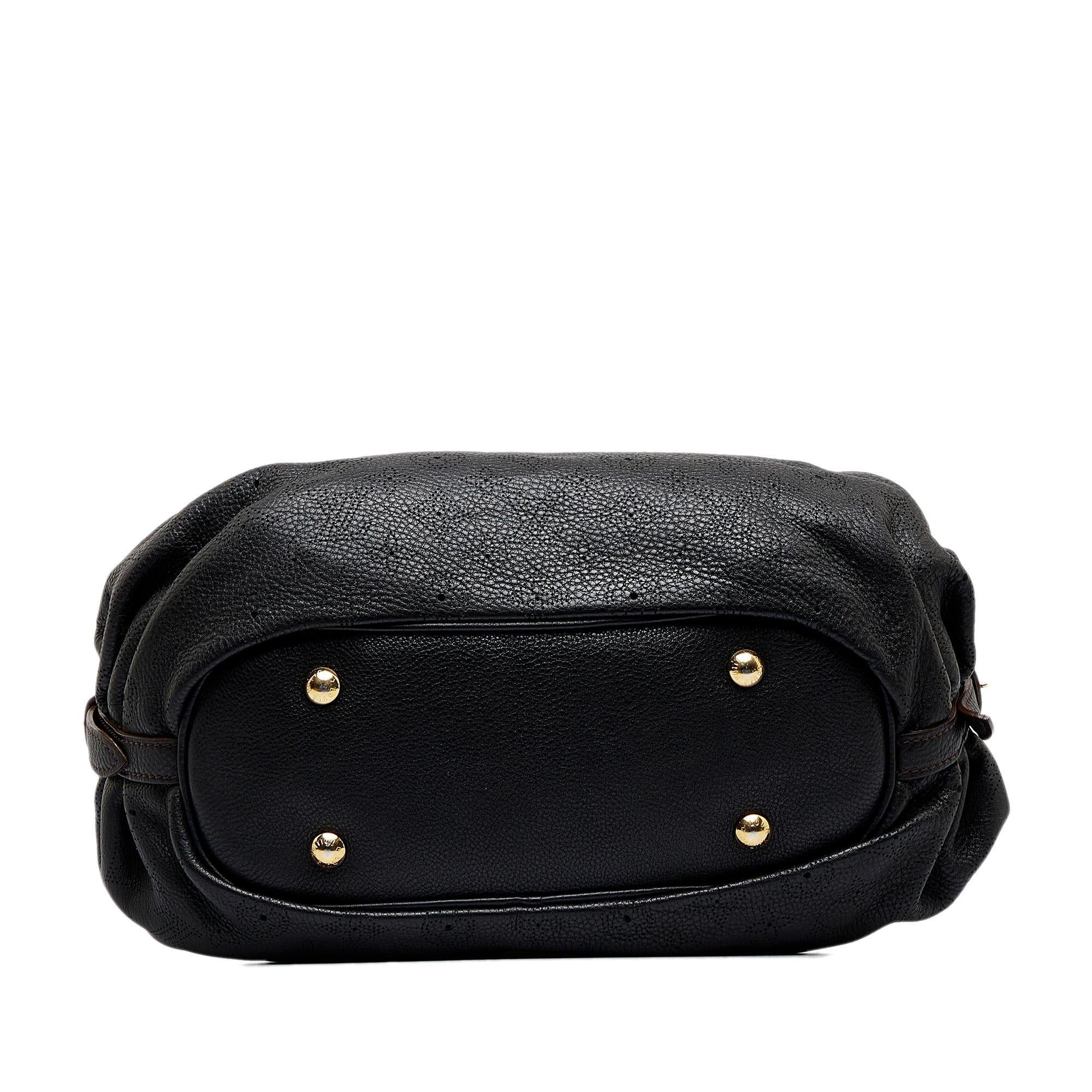 Louis Vuitton Monogram Mahina XS (SHG-6OTGgO)