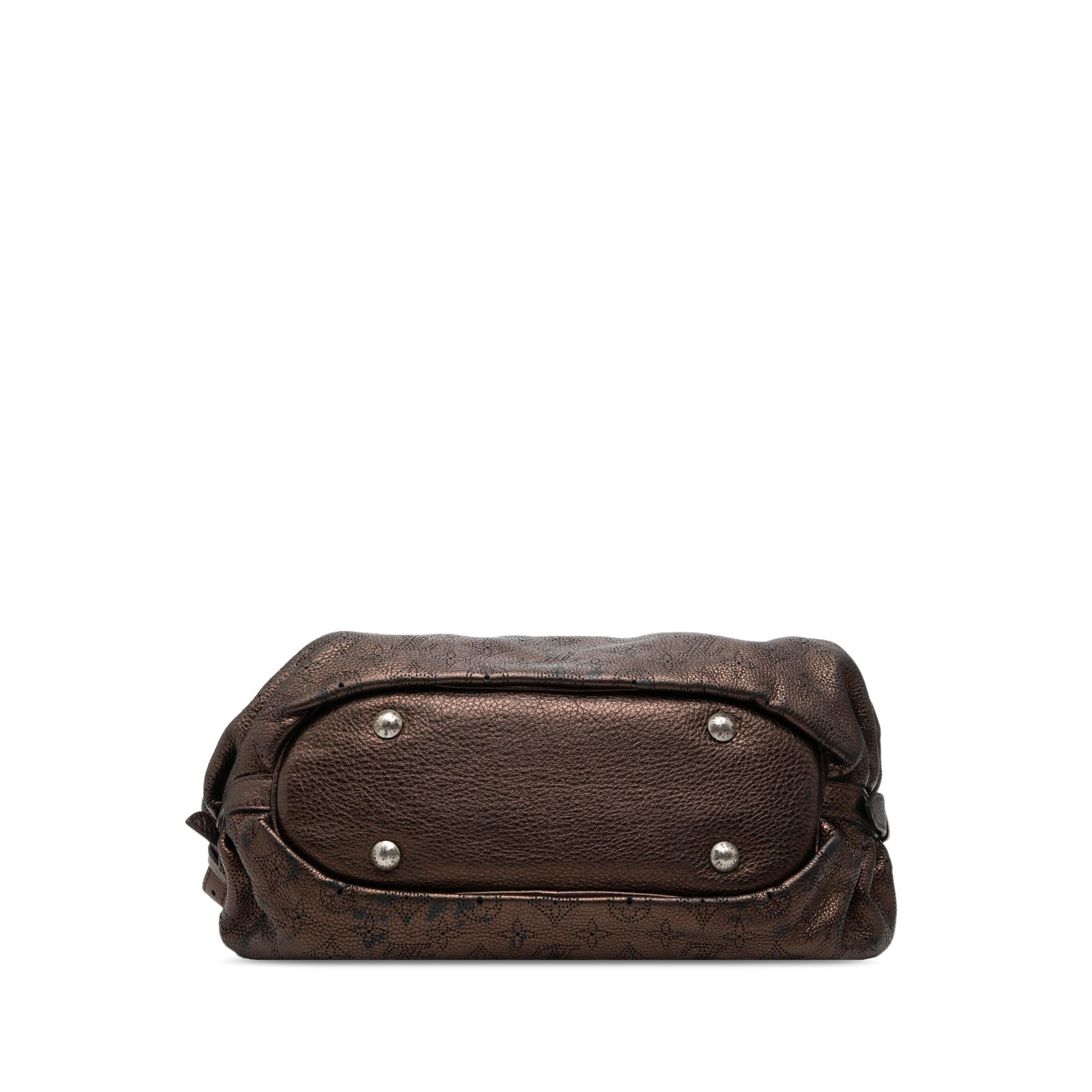 Louis Vuitton Monogram Mahina XS