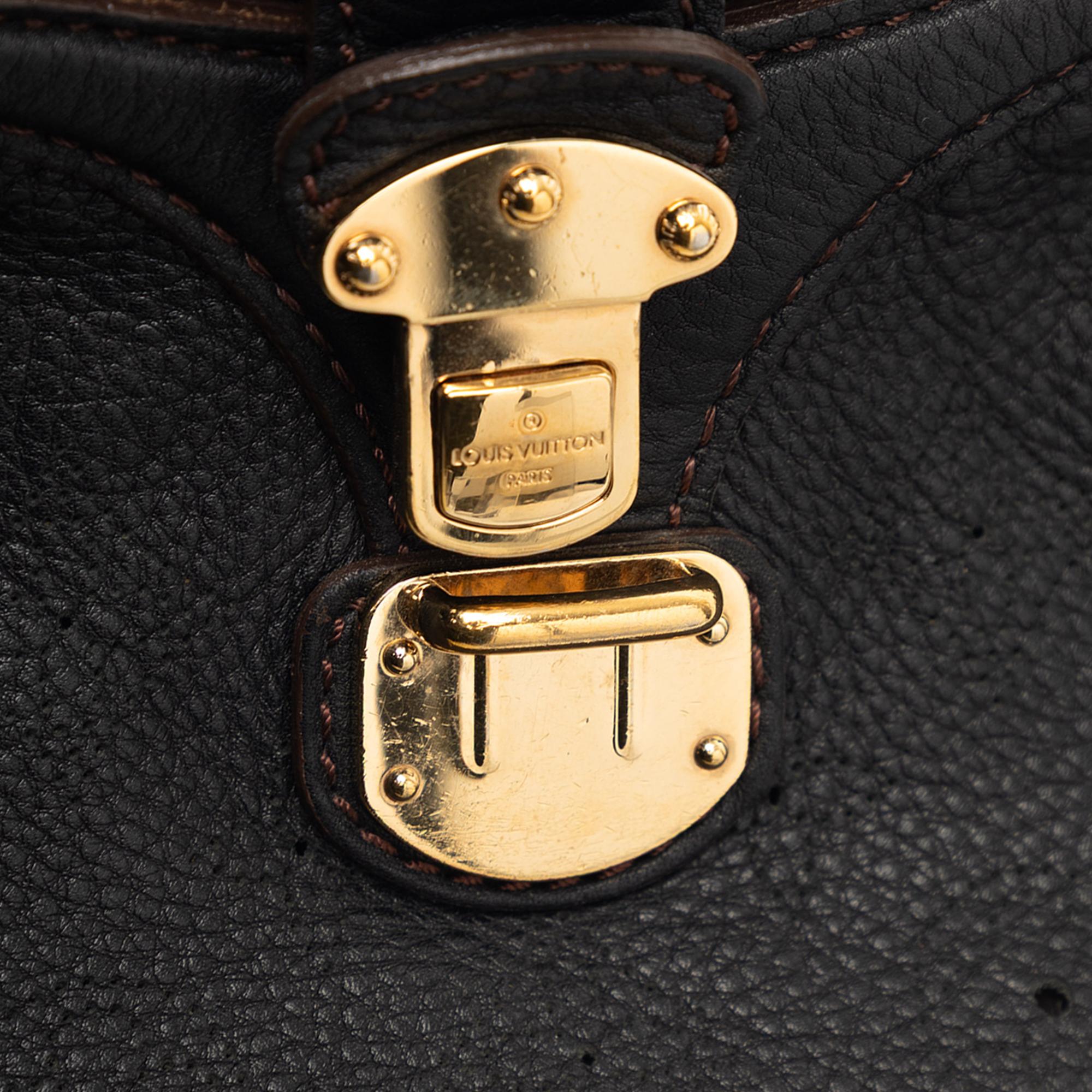 Louis Vuitton Monogram Mahina XS
