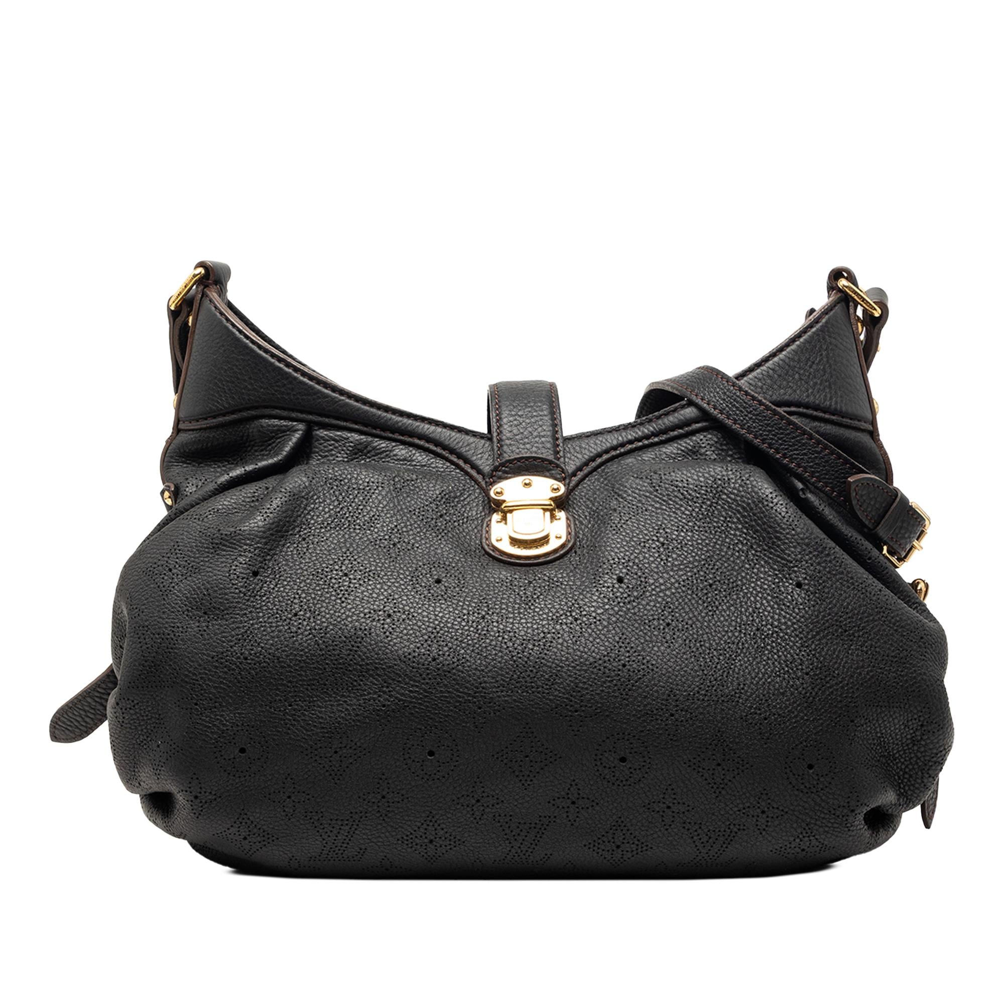 Louis Vuitton Monogram Mahina XS