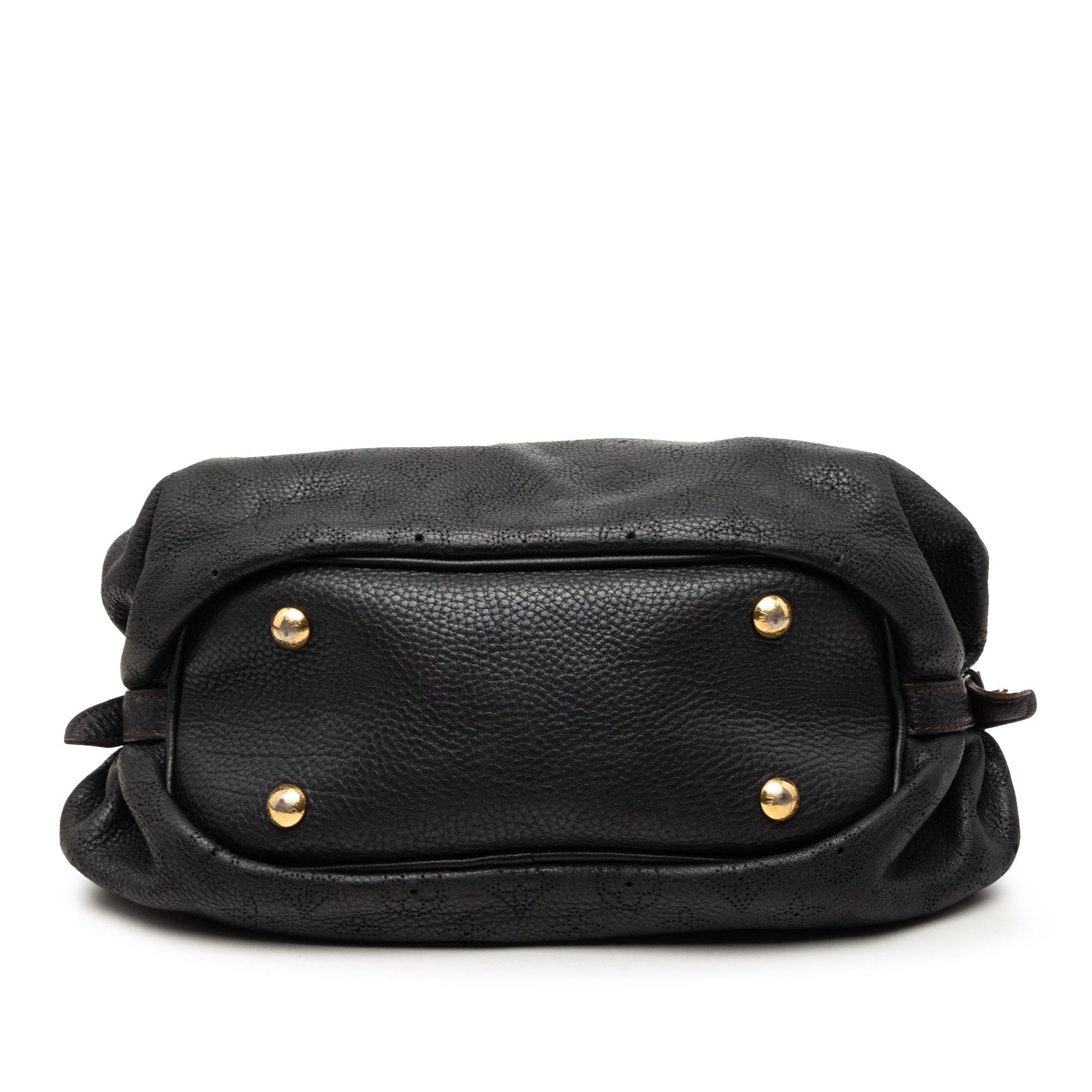 Louis Vuitton Monogram Mahina XS