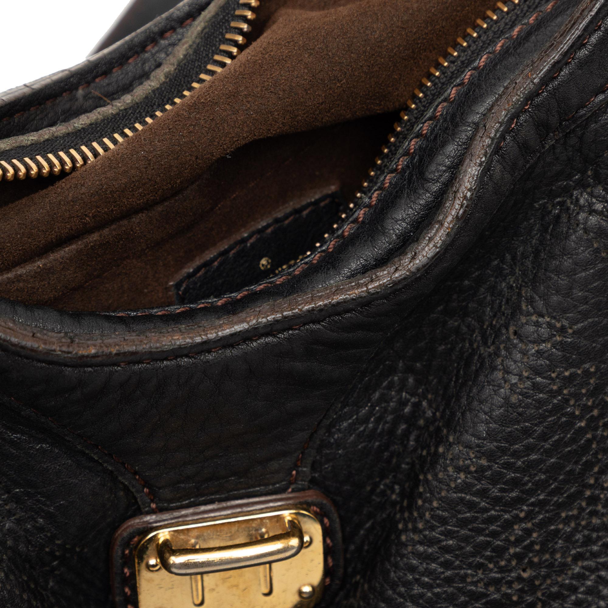 Louis Vuitton Monogram Mahina XS