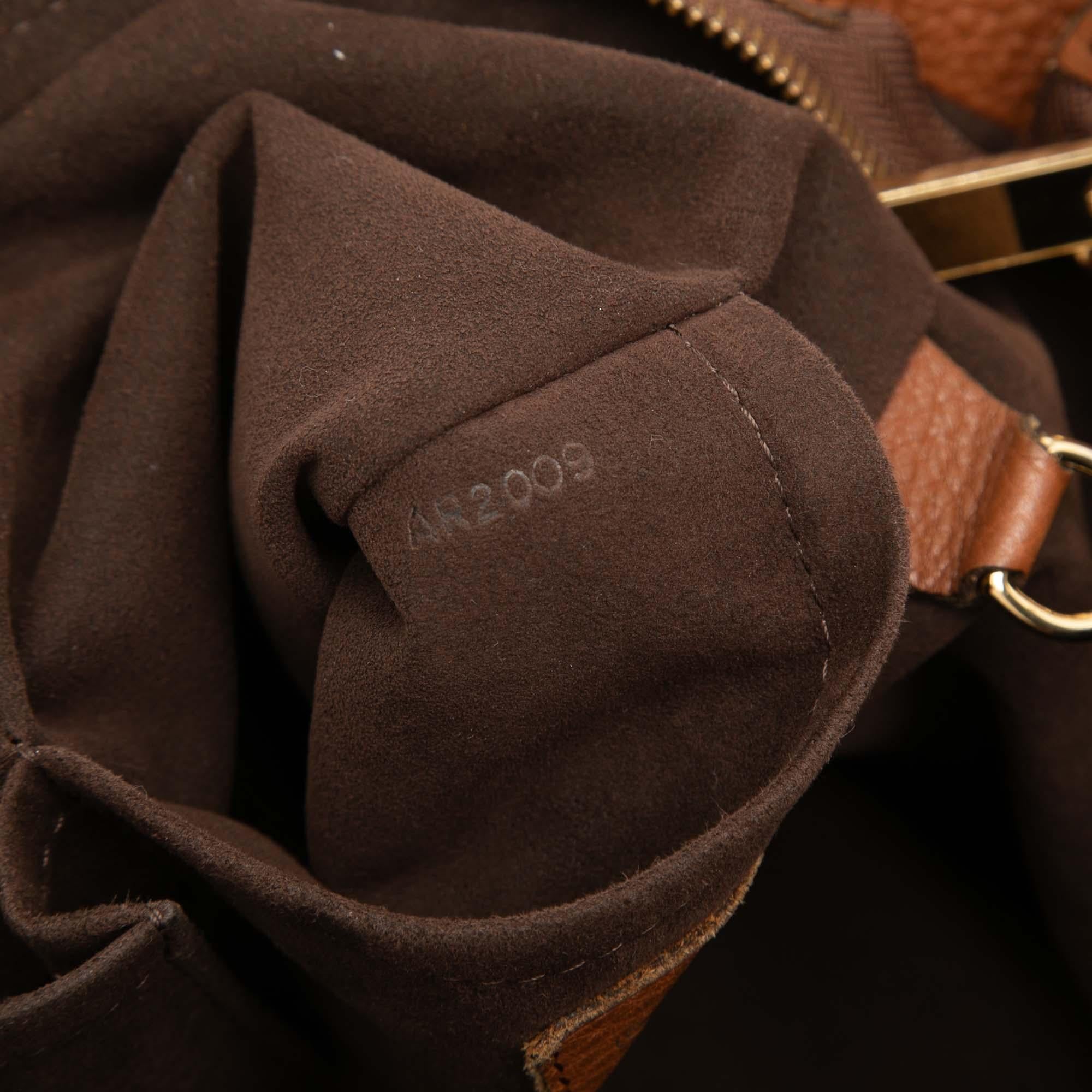 Louis Vuitton Monogram Mahina XS