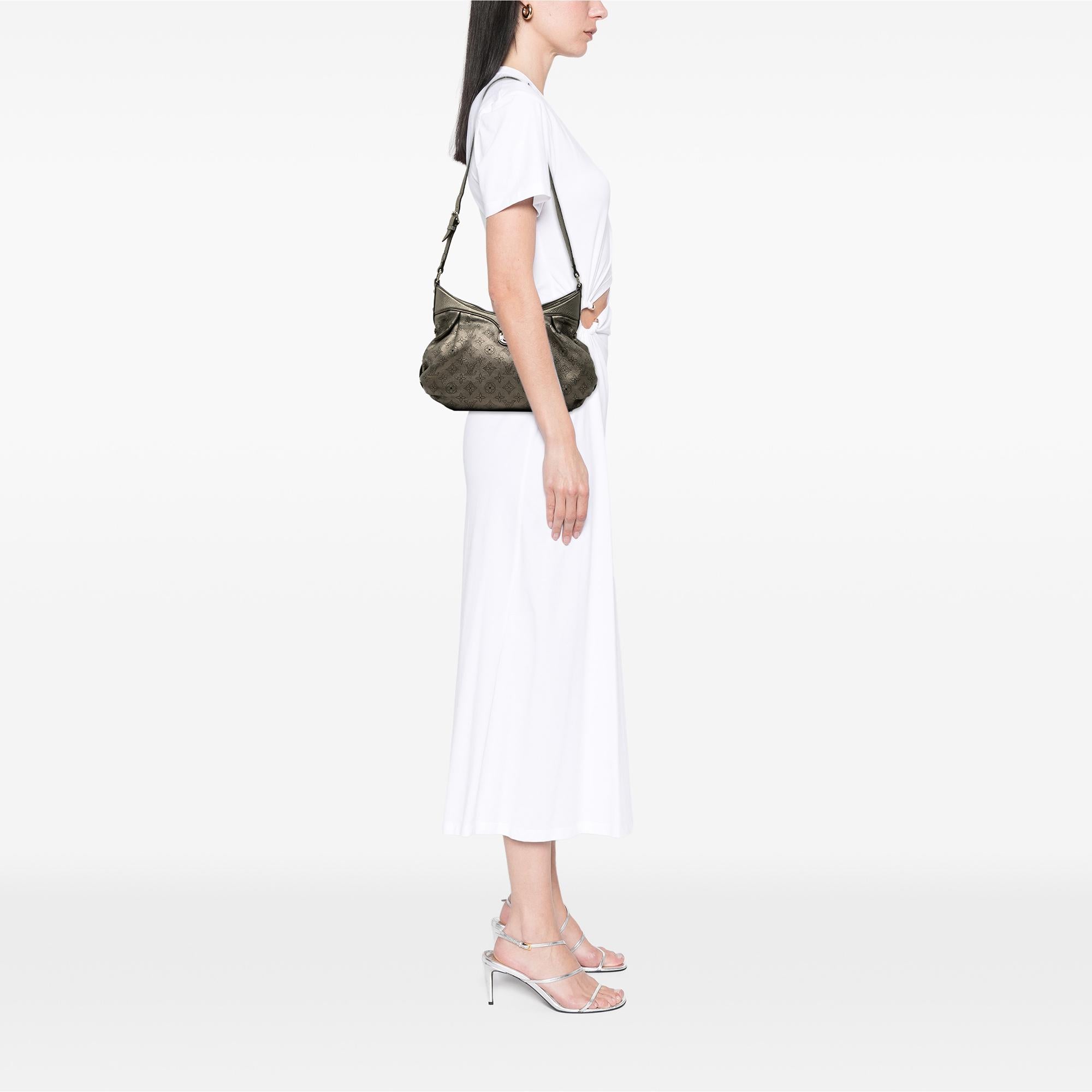 Louis Vuitton Monogram Mahina XS