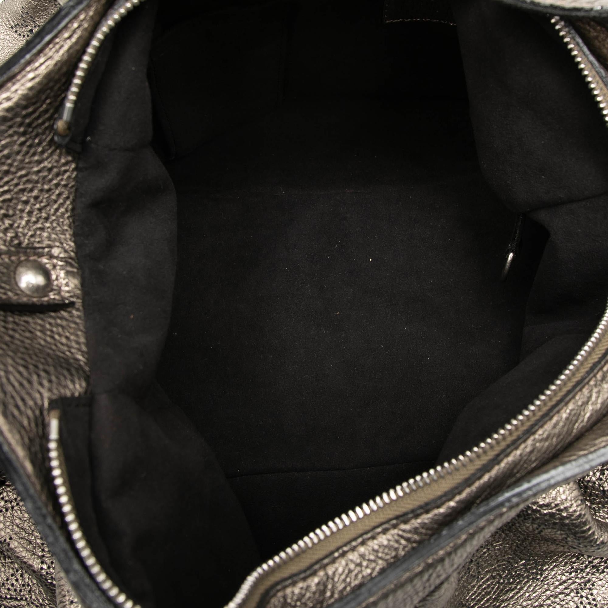 Louis Vuitton Monogram Mahina XS