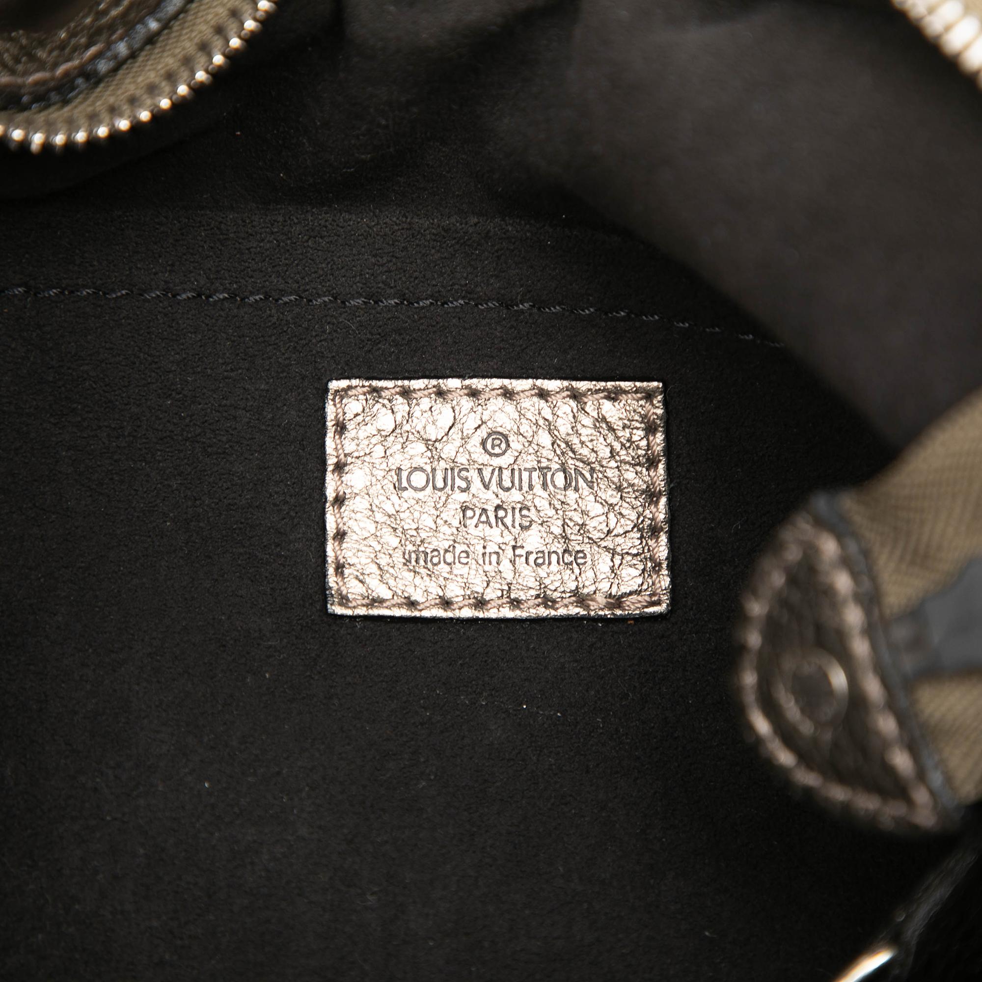 Louis Vuitton Monogram Mahina XS