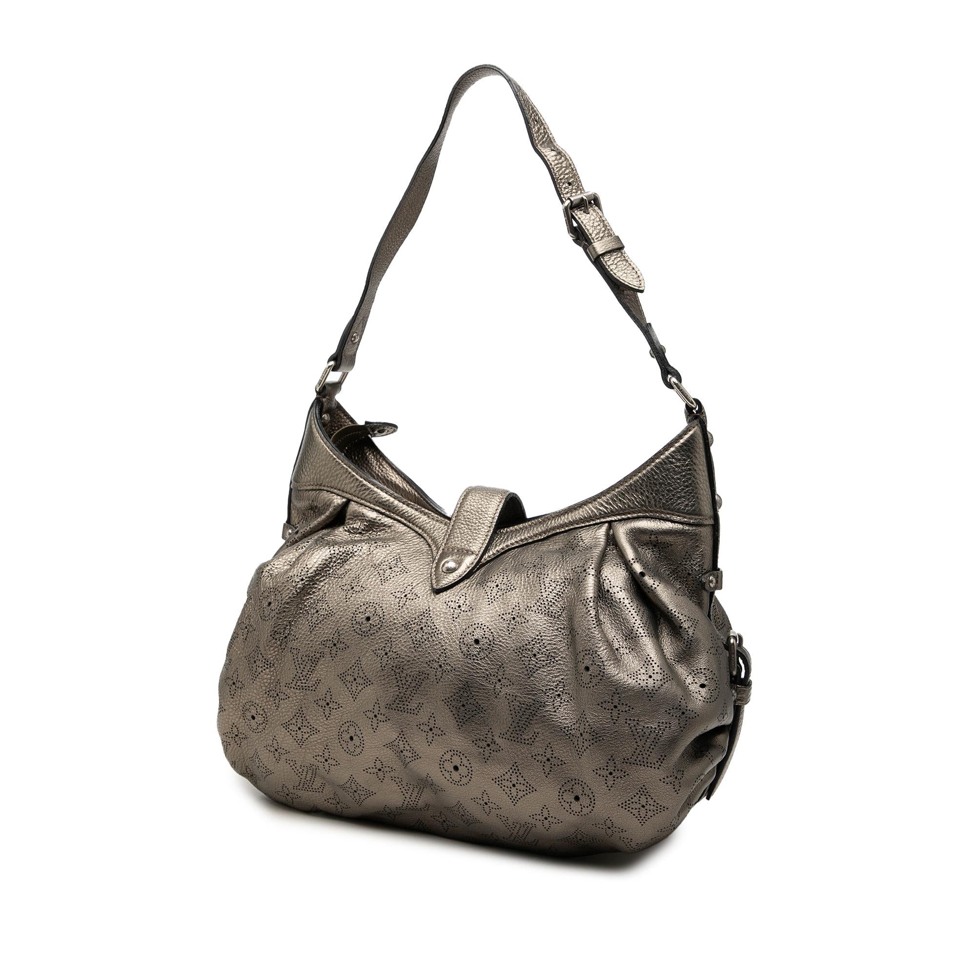 Louis Vuitton Monogram Mahina XS